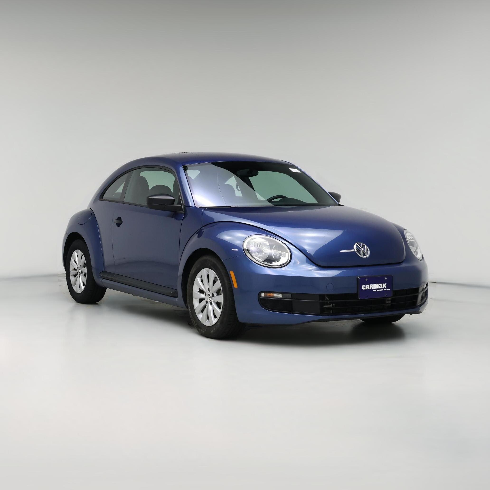 Thumbnail: 2016 Volkswagen Beetle - 1