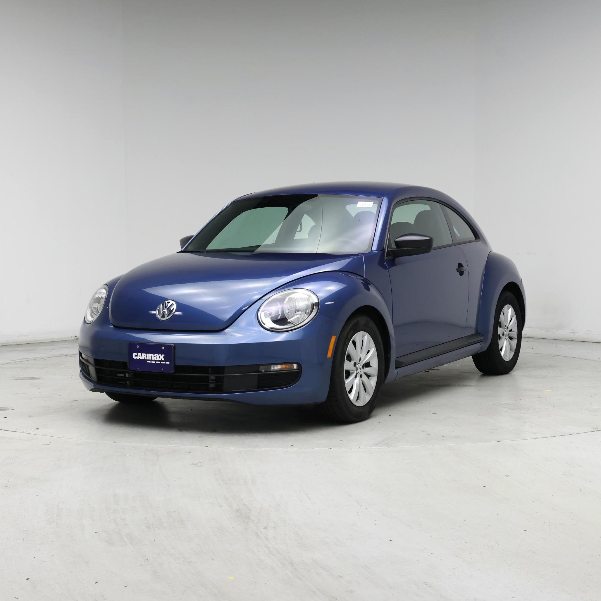 Thumbnail: 2016 Volkswagen Beetle - 4