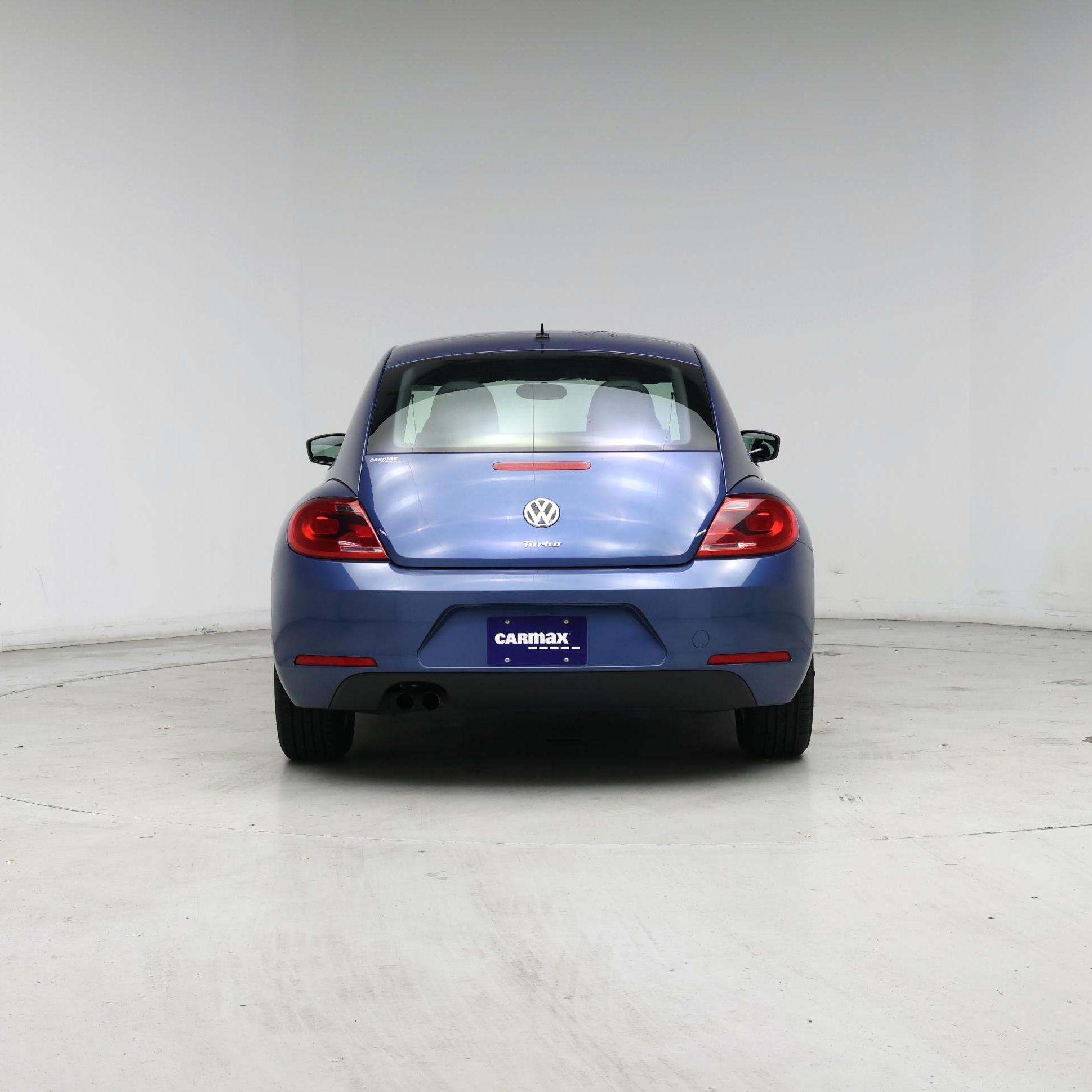 Thumbnail: 2016 Volkswagen Beetle - 6