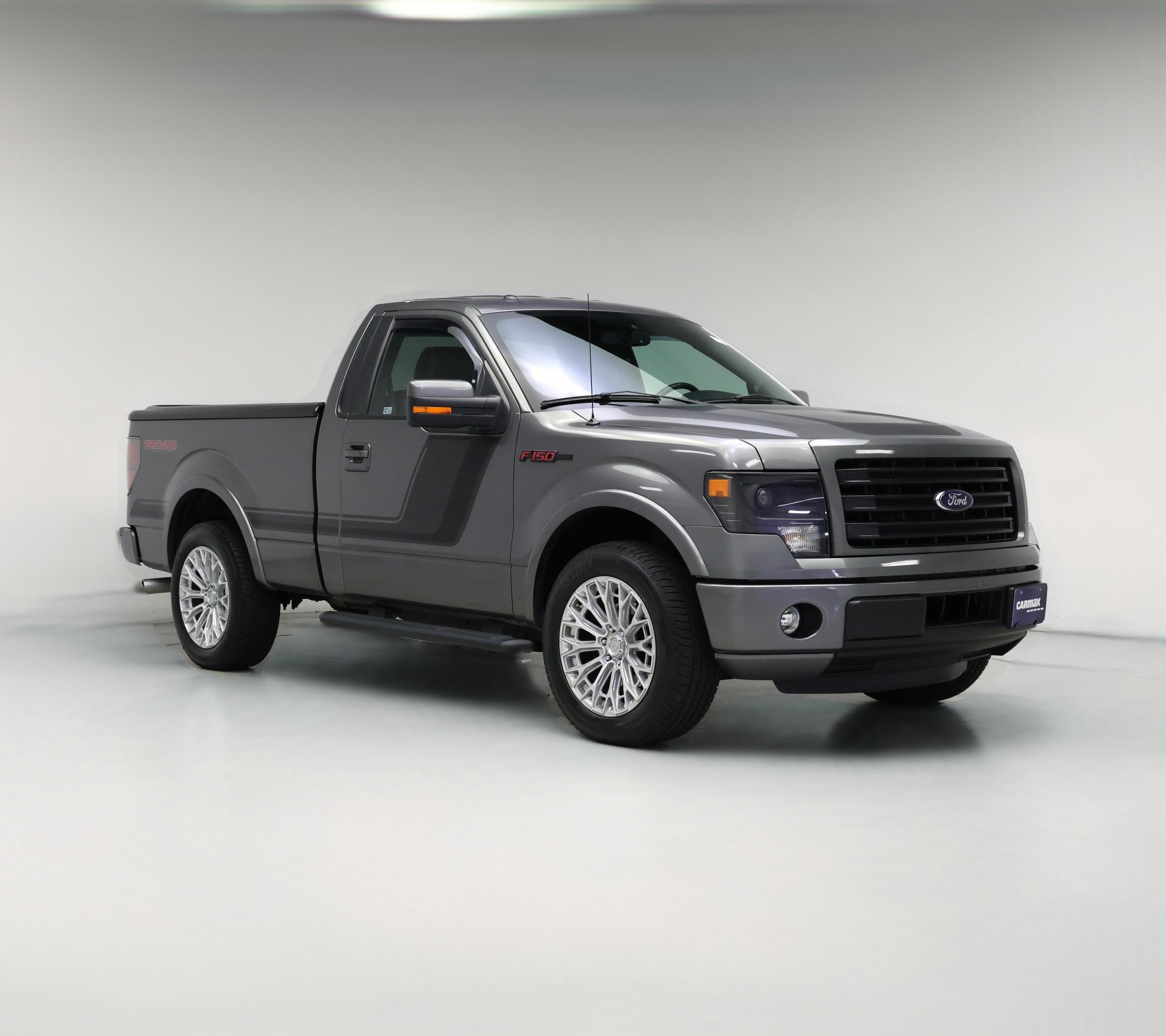 Thumbnail: 2014 Ford F-150 - 1