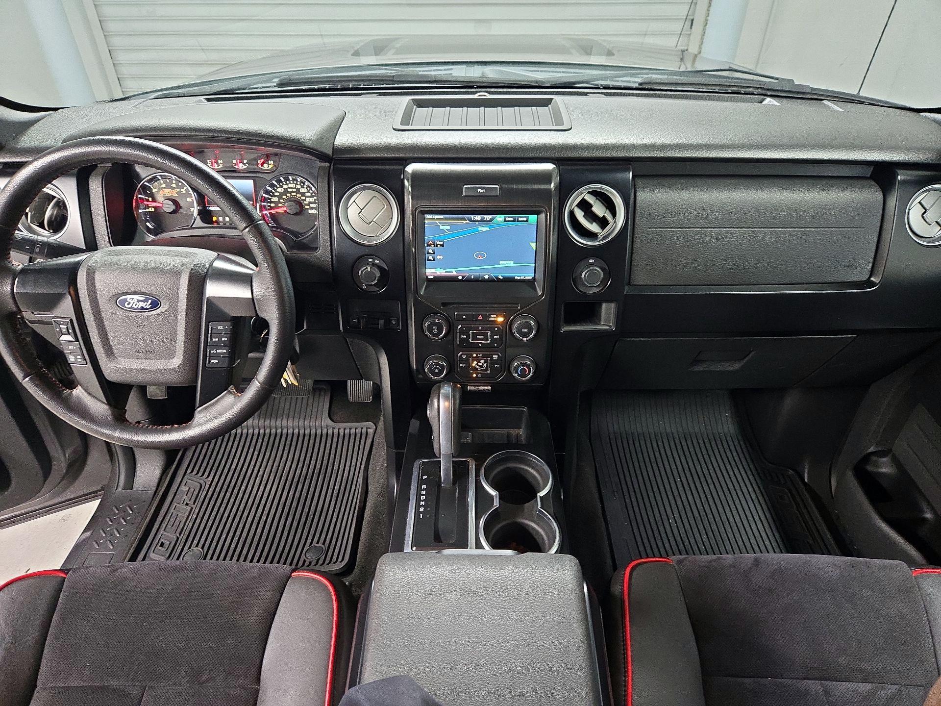 Thumbnail: 2014 Ford F-150 - 9