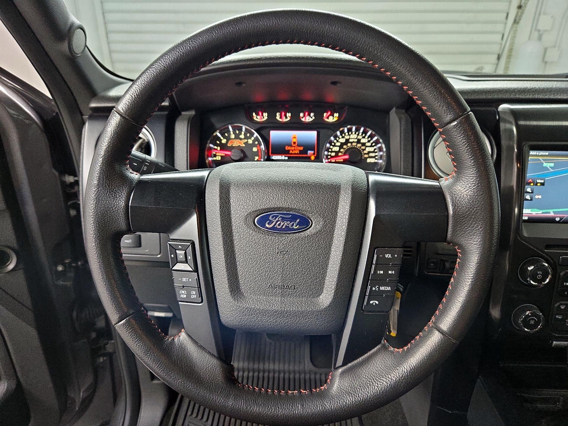 Thumbnail: 2014 Ford F-150 - 10
