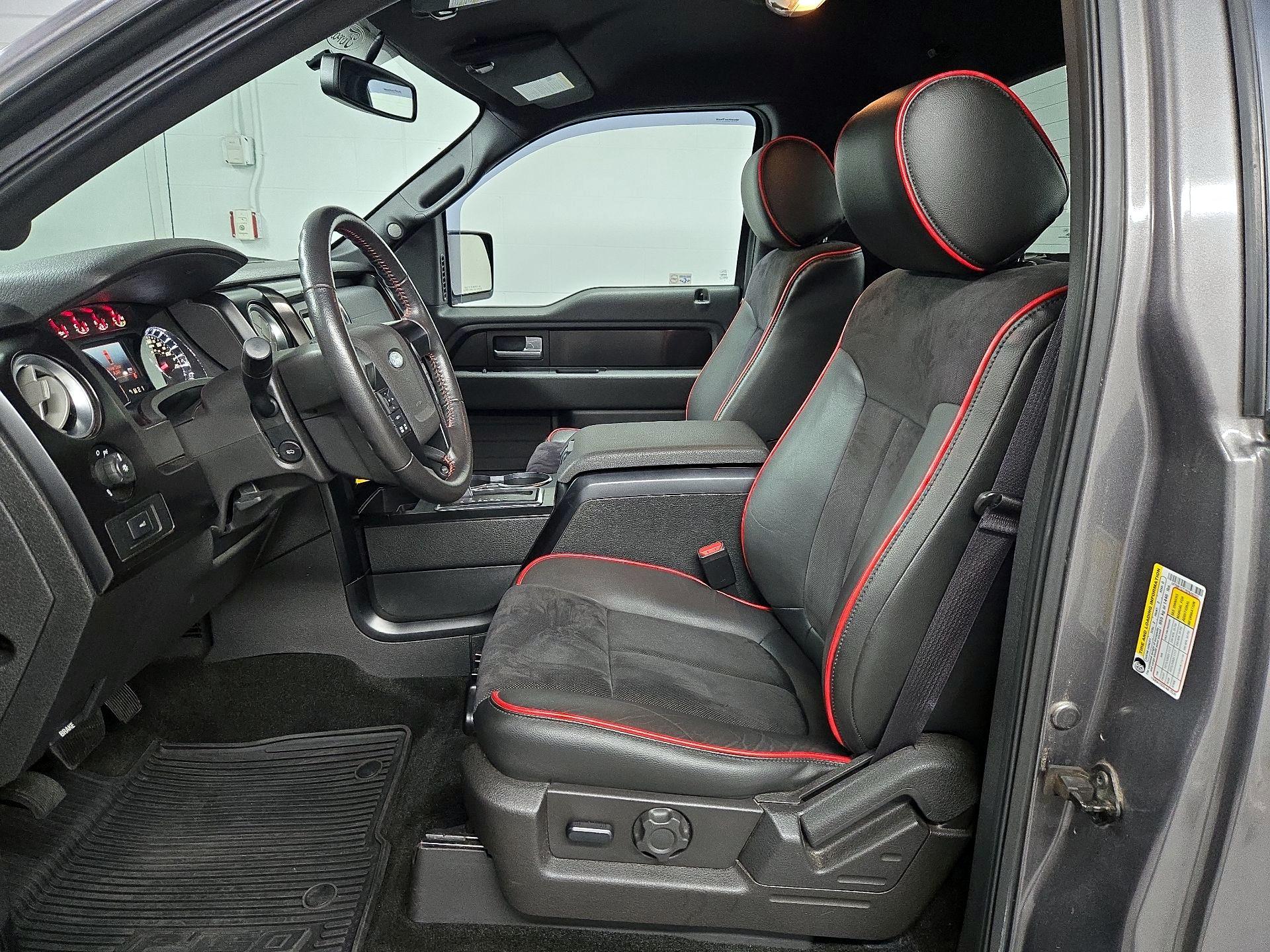 Thumbnail: 2014 Ford F-150 - 11