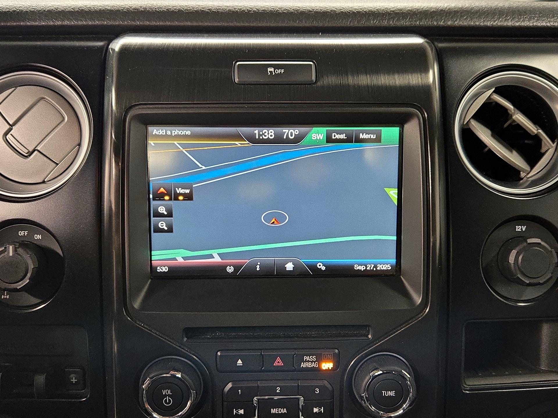 Thumbnail: 2014 Ford F-150 - 14