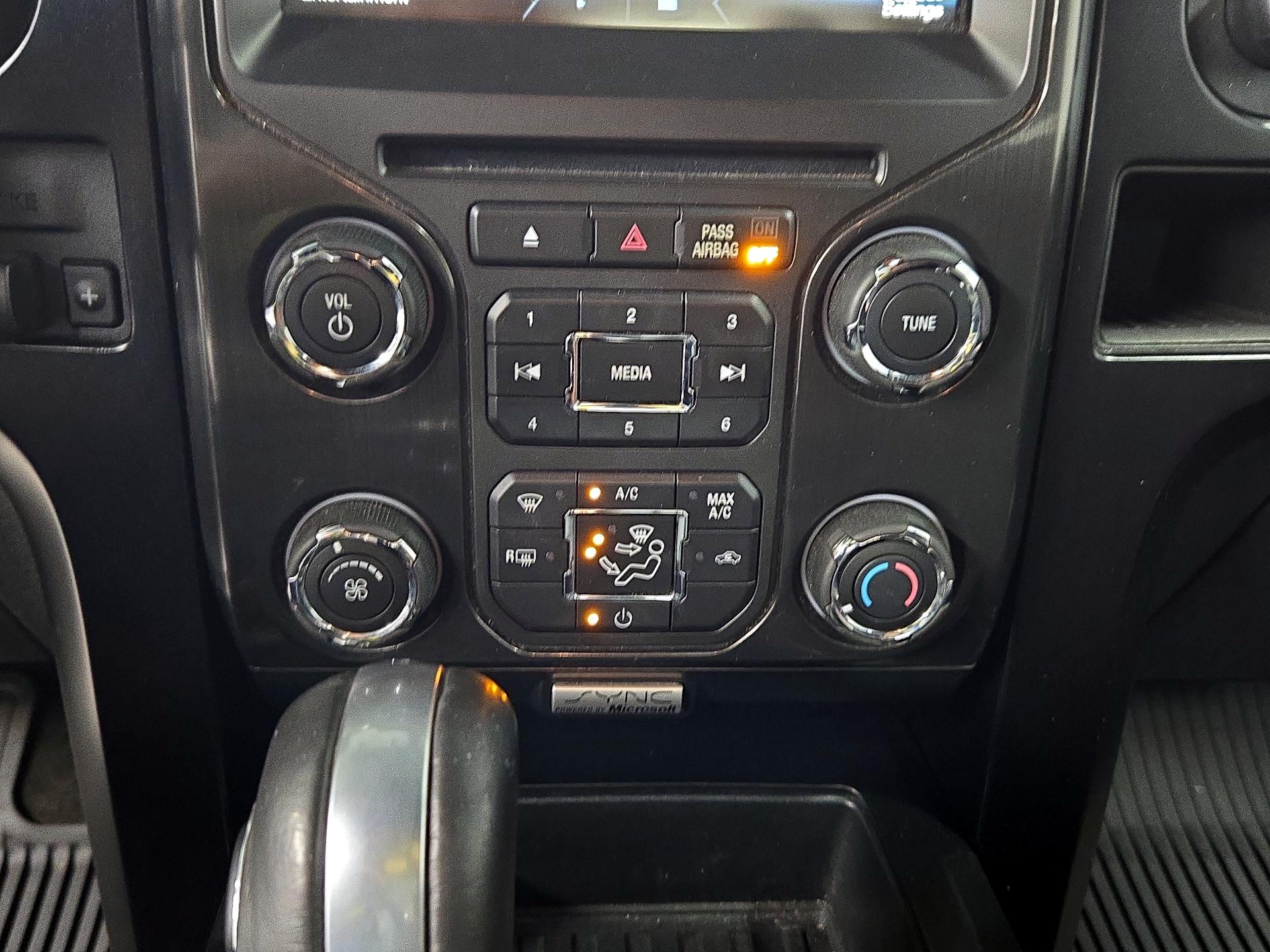 Thumbnail: 2014 Ford F-150 - 17