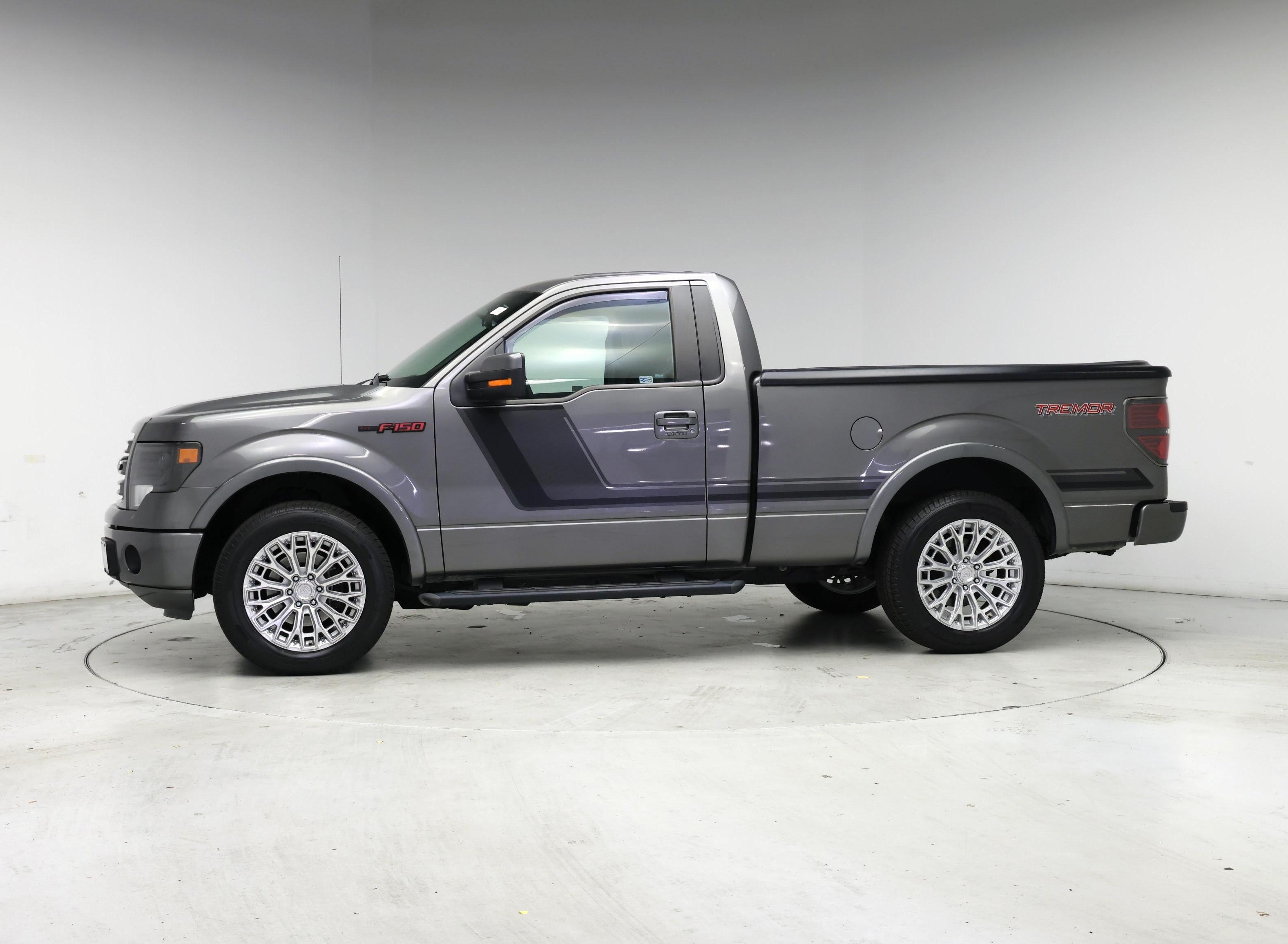 Thumbnail: 2014 Ford F-150 - 3