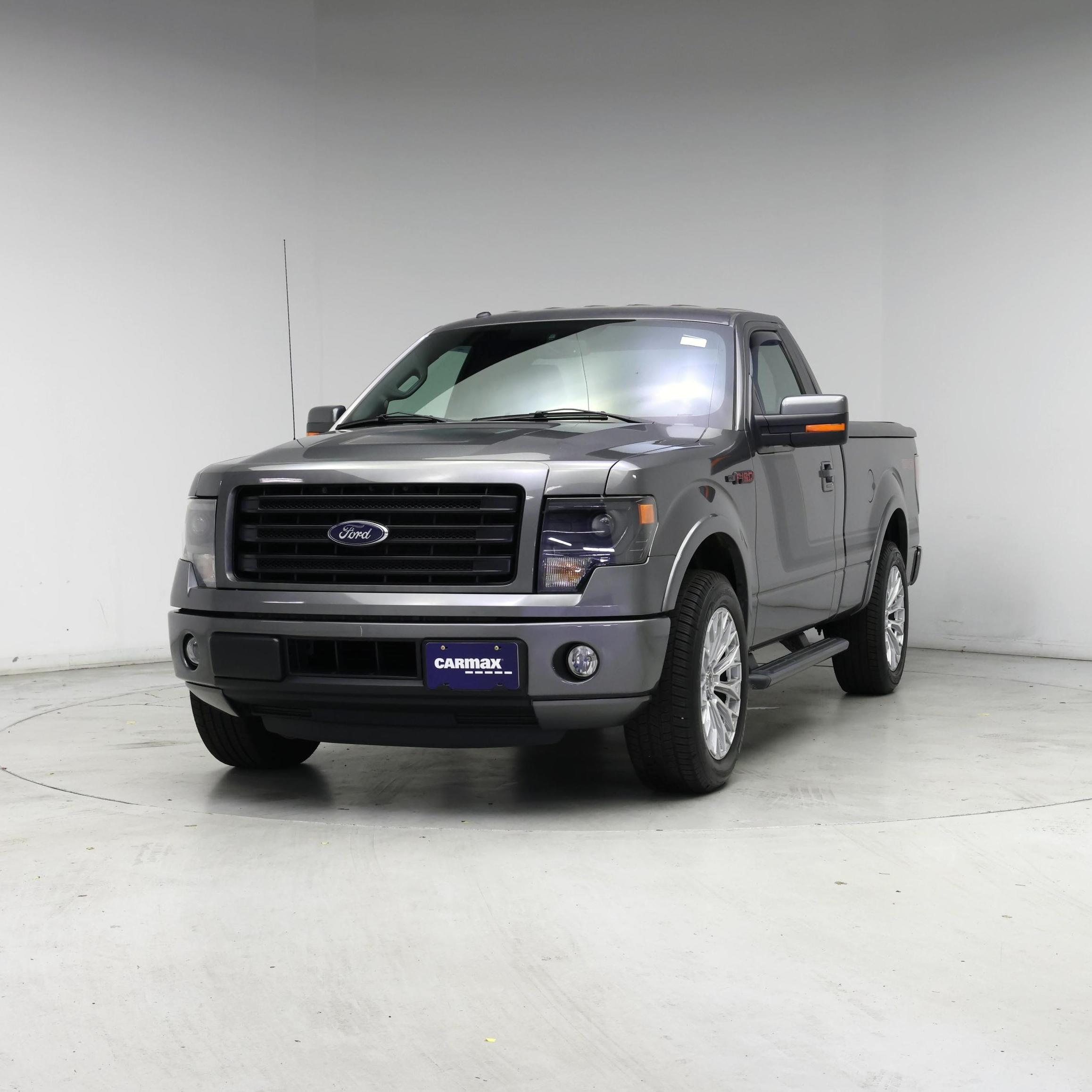 Thumbnail: 2014 Ford F-150 - 4