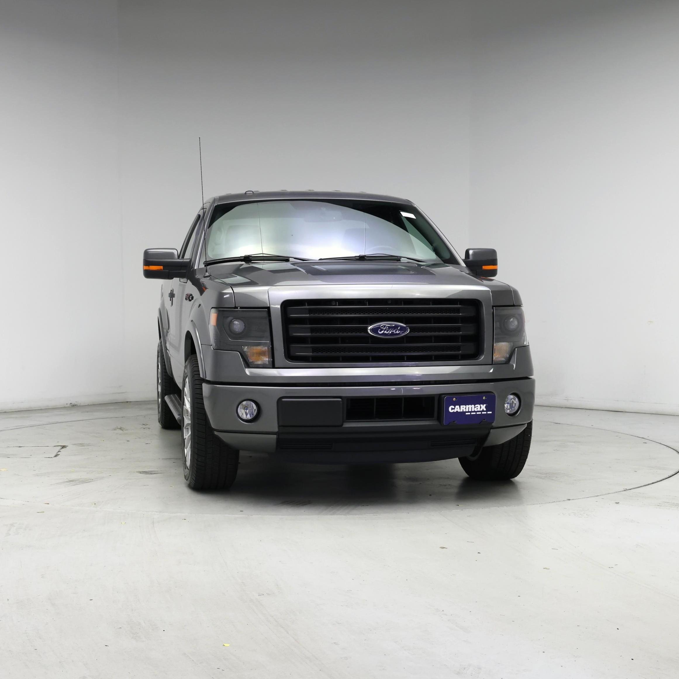 Thumbnail: 2014 Ford F-150 - 5