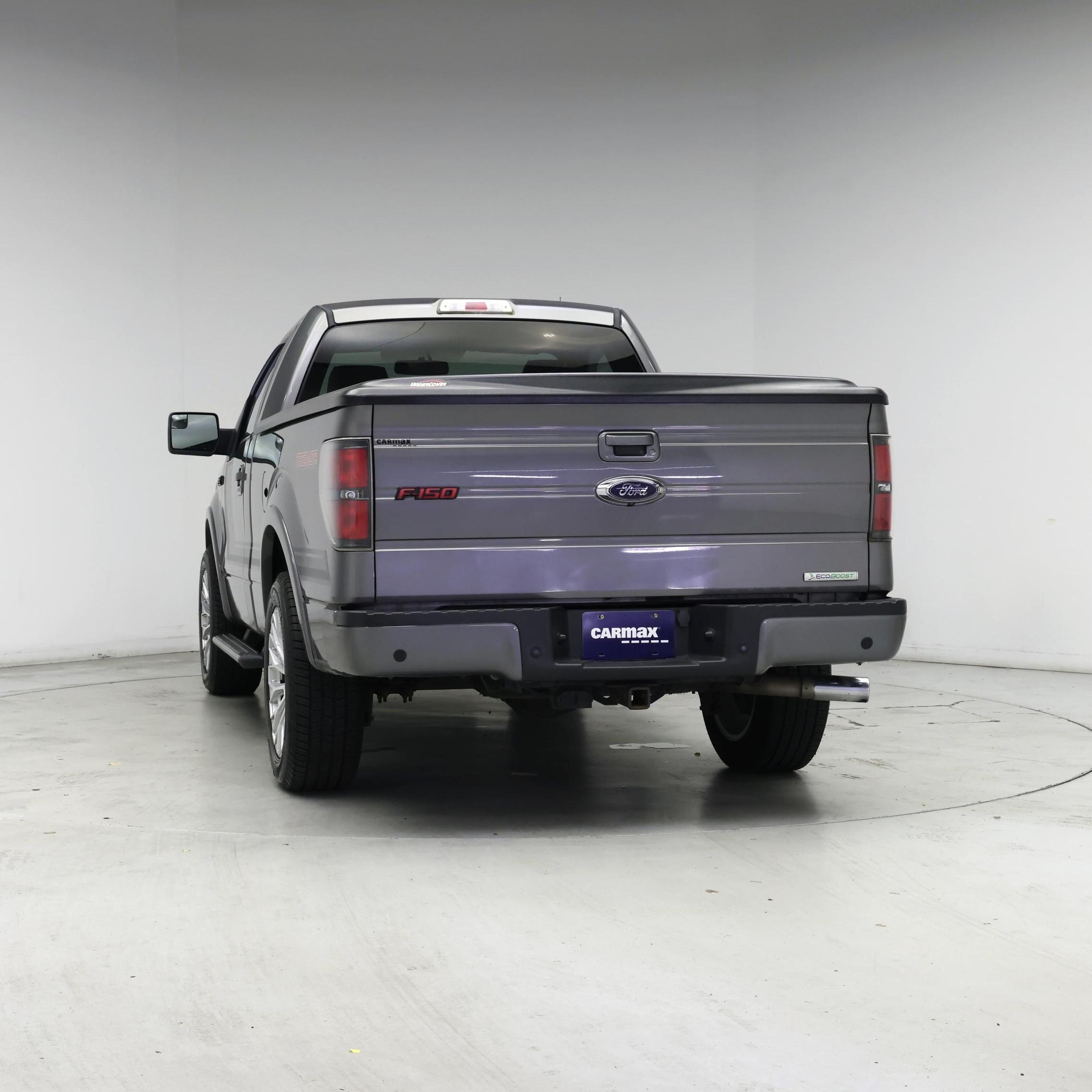 Thumbnail: 2014 Ford F-150 - 6