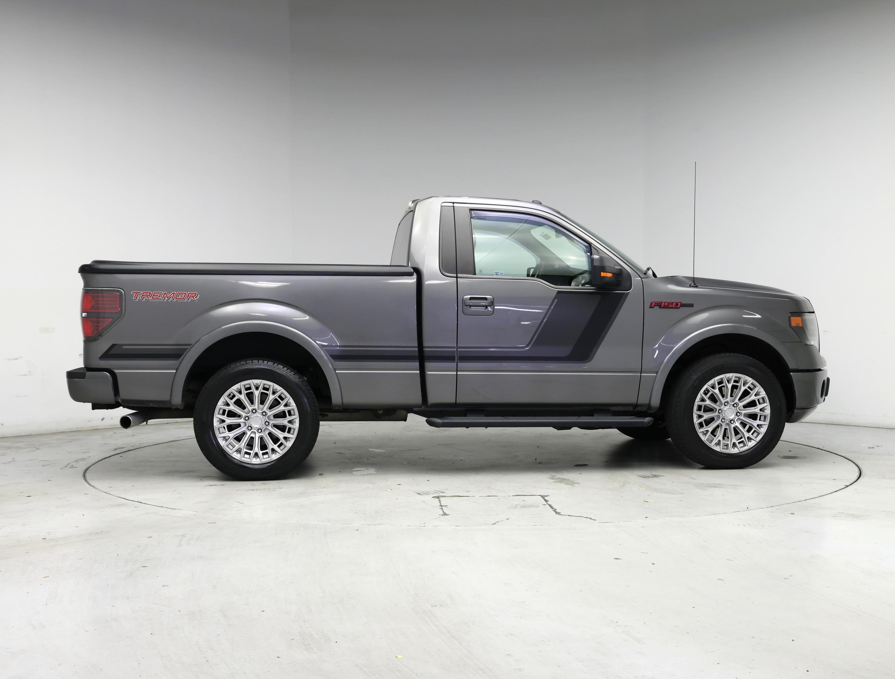 Thumbnail: 2014 Ford F-150 - 7