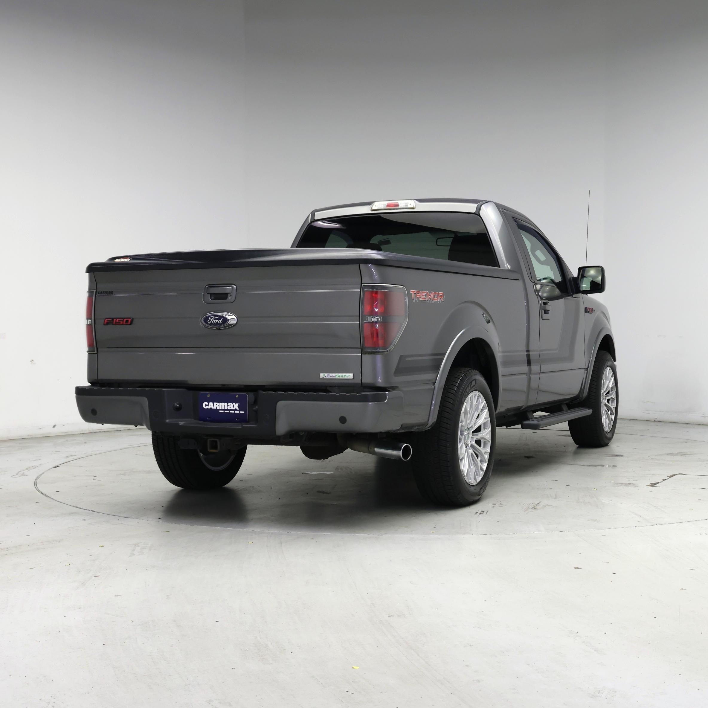Thumbnail: 2014 Ford F-150 - 8