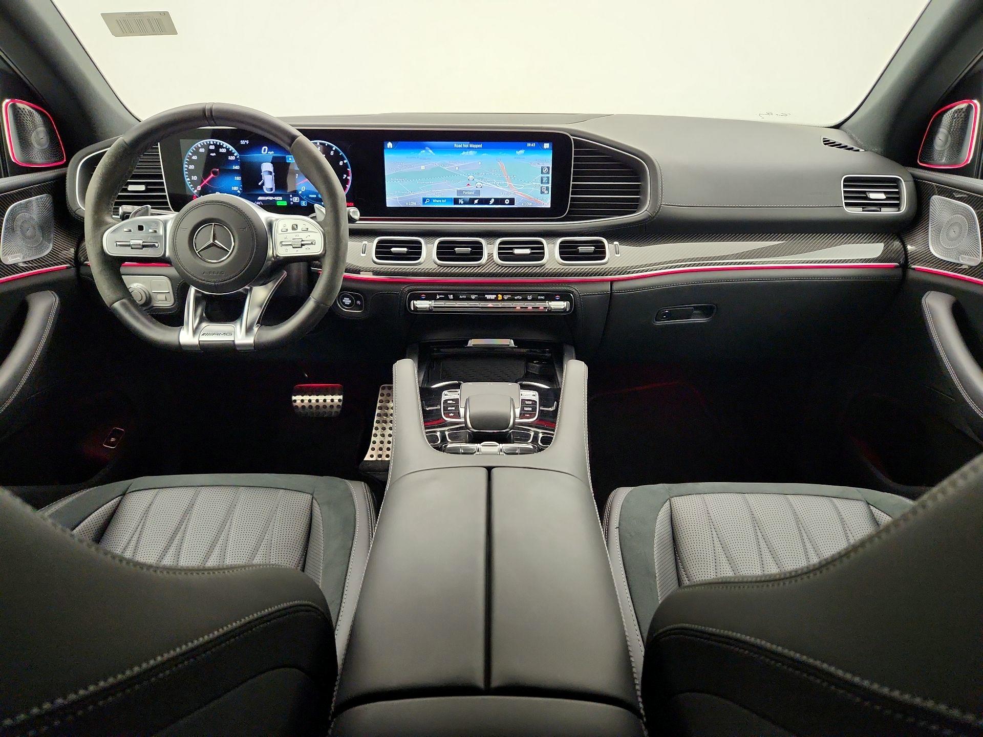 Thumbnail: 2021 Mercedes-Benz GLE - 9