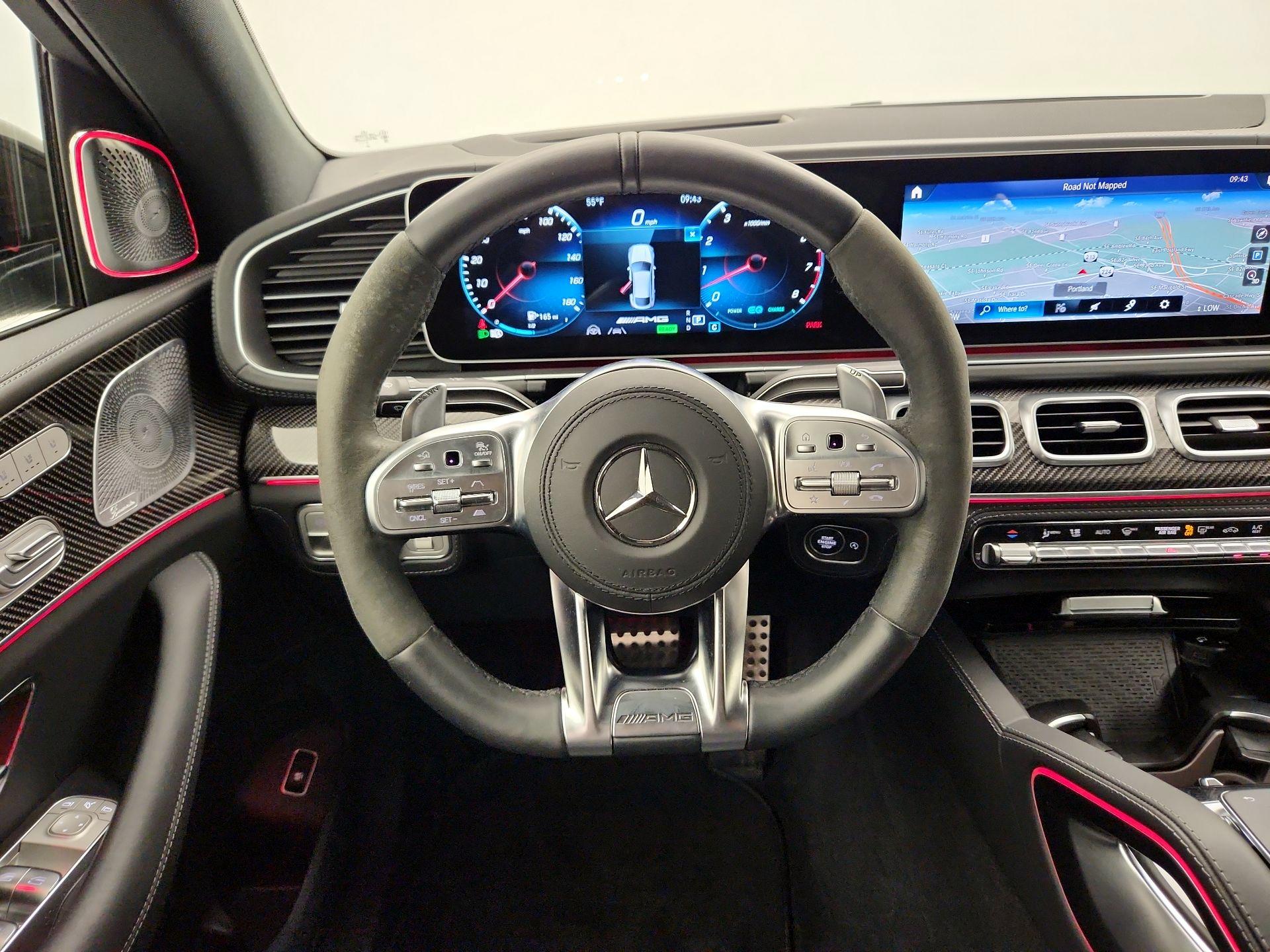 Thumbnail: 2021 Mercedes-Benz GLE - 10