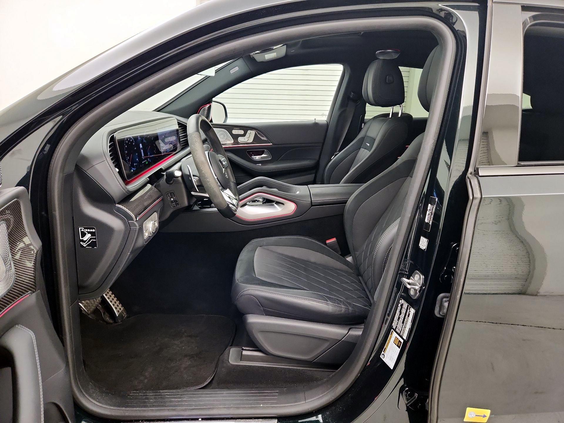 Thumbnail: 2021 Mercedes-Benz GLE - 11