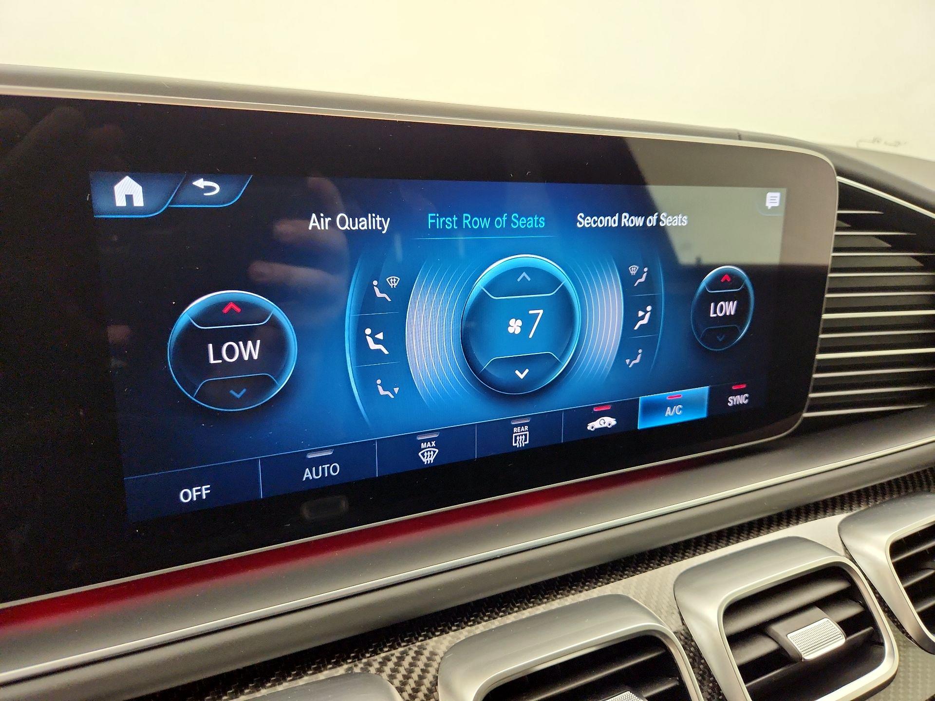 Thumbnail: 2021 Mercedes-Benz GLE - 17