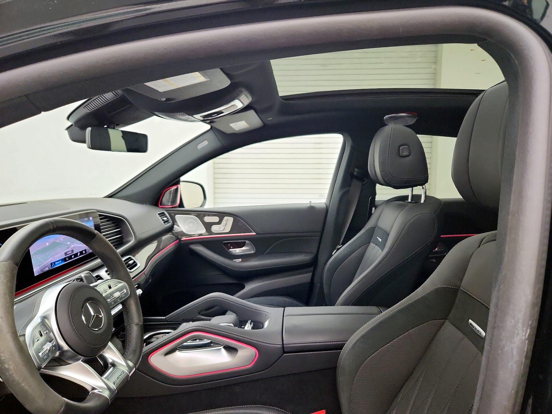 Thumbnail: 2021 Mercedes-Benz GLE - 20