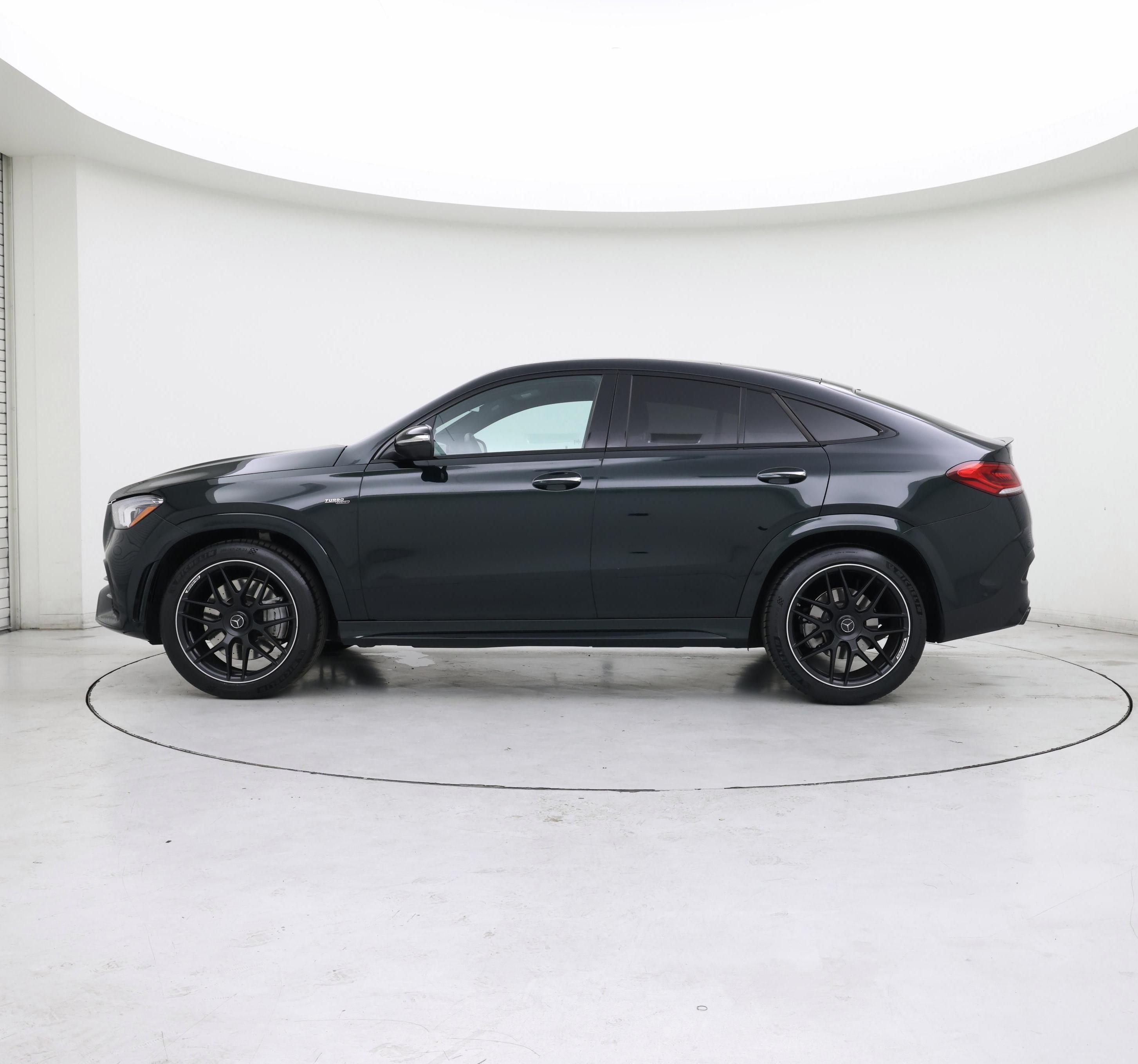 Thumbnail: 2021 Mercedes-Benz GLE - 3