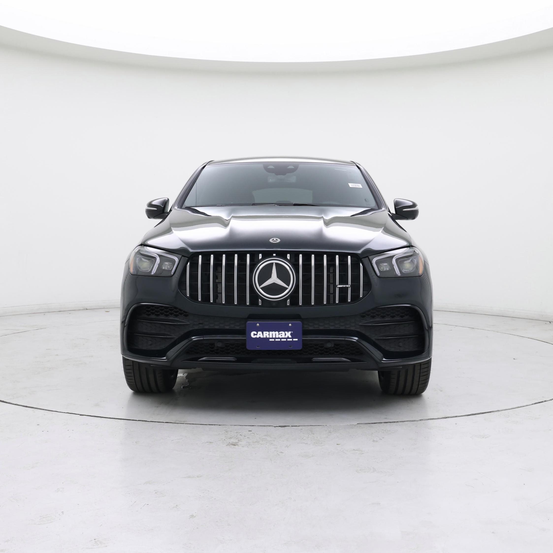 Thumbnail: 2021 Mercedes-Benz GLE - 5