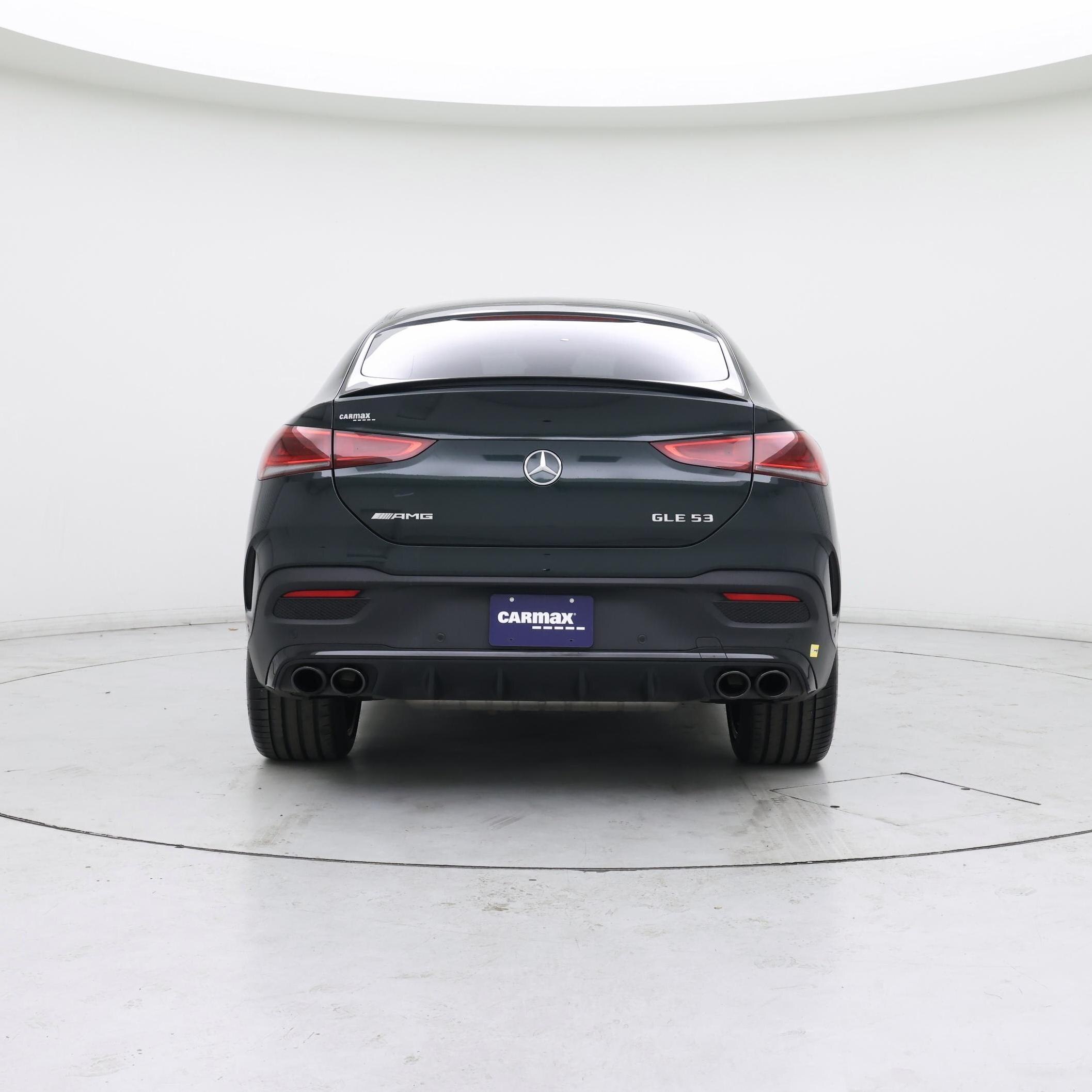 Thumbnail: 2021 Mercedes-Benz GLE - 6