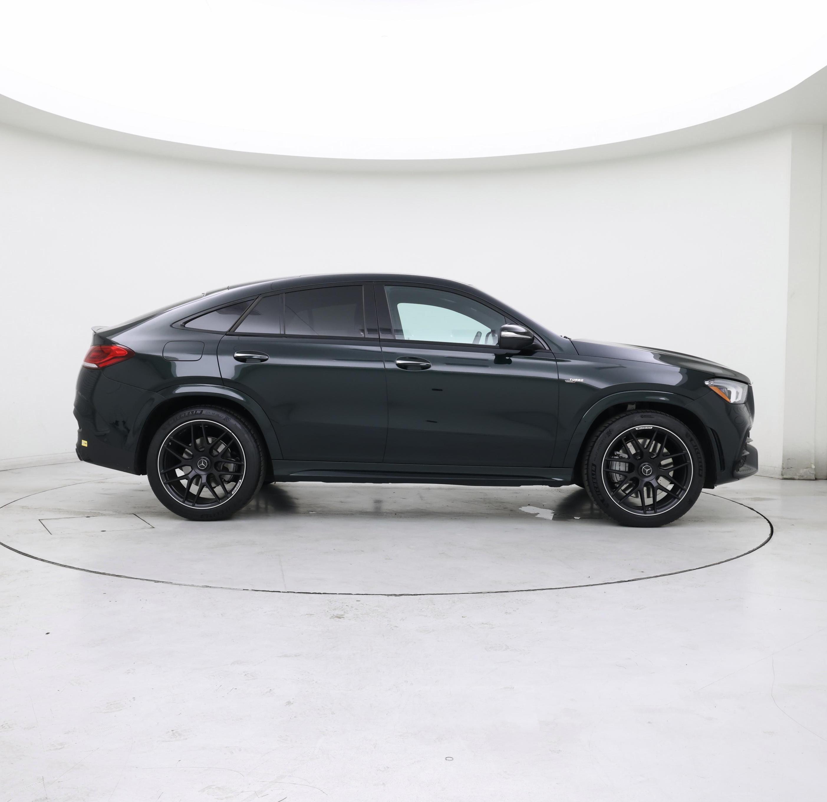 Thumbnail: 2021 Mercedes-Benz GLE - 7