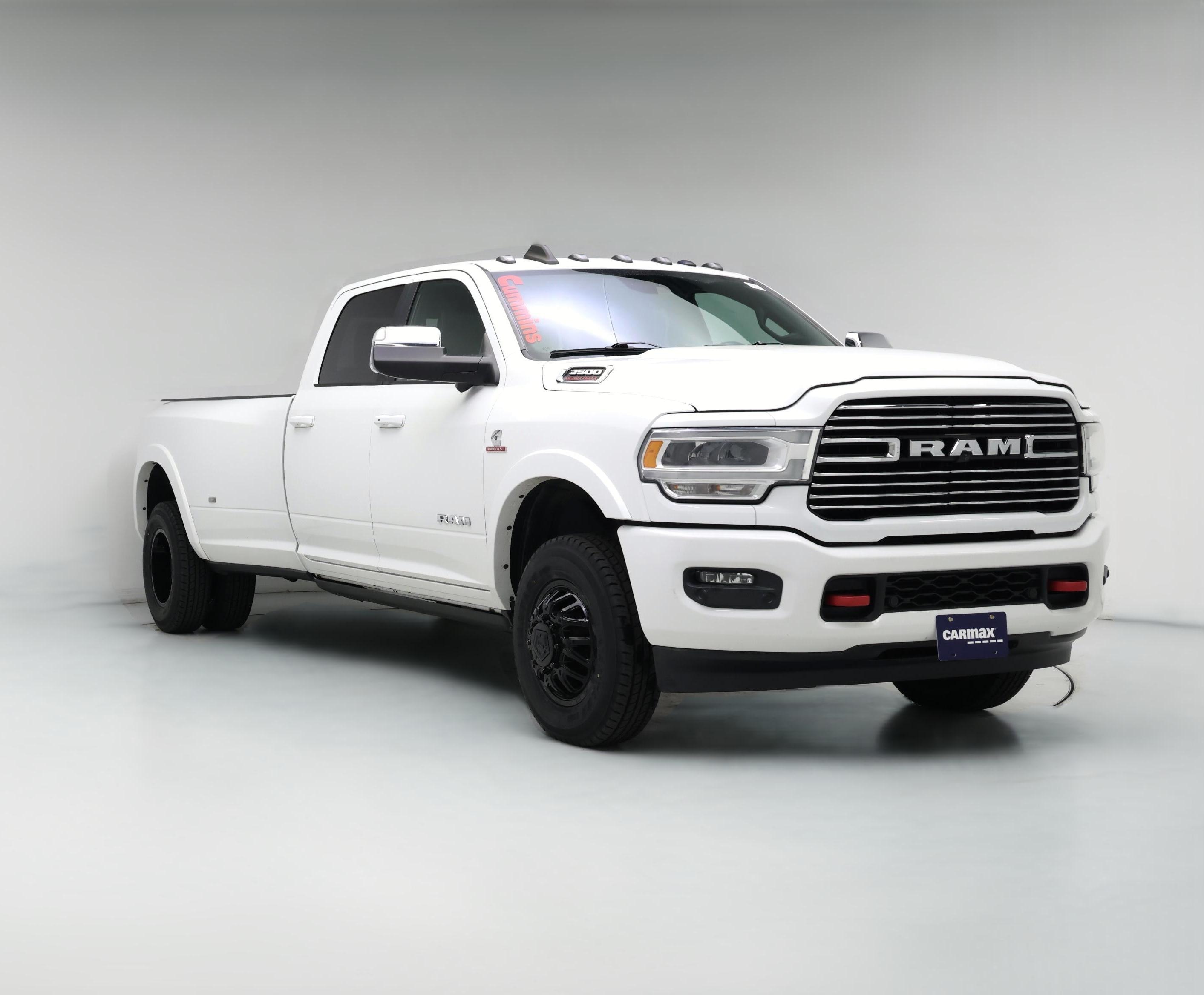 Thumbnail: 2019 RAM 3500 - 1