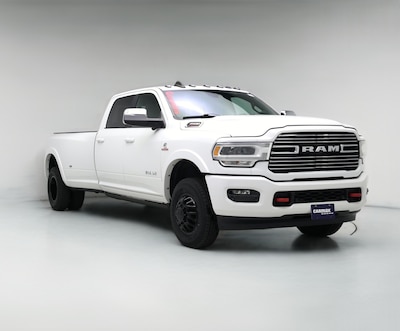 2019 Ram 3500 Laramie