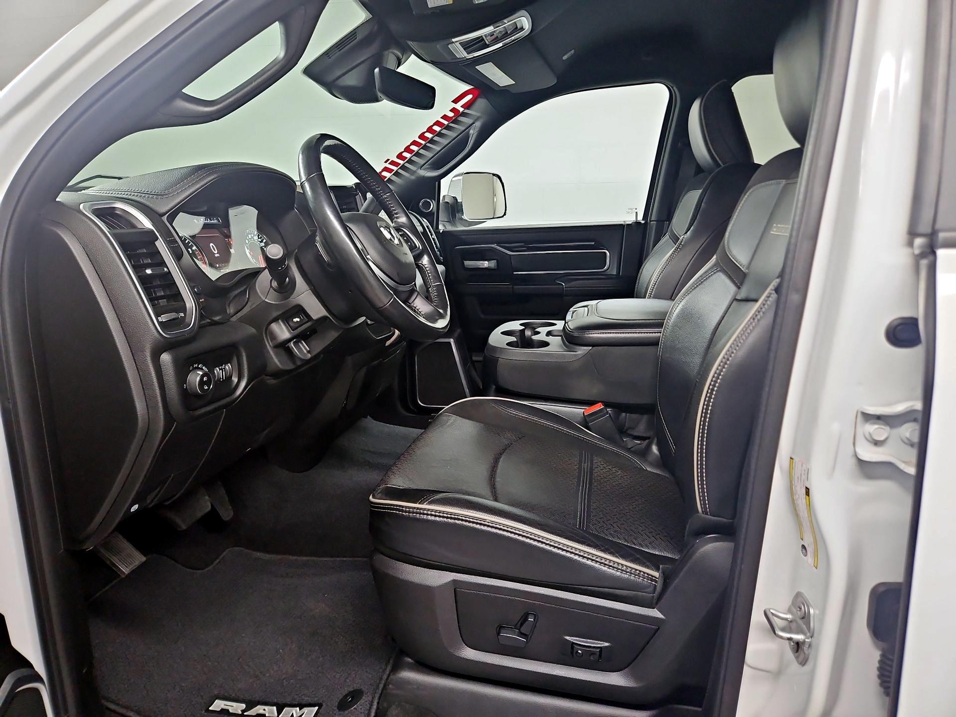 Thumbnail: 2019 RAM 3500 - 11