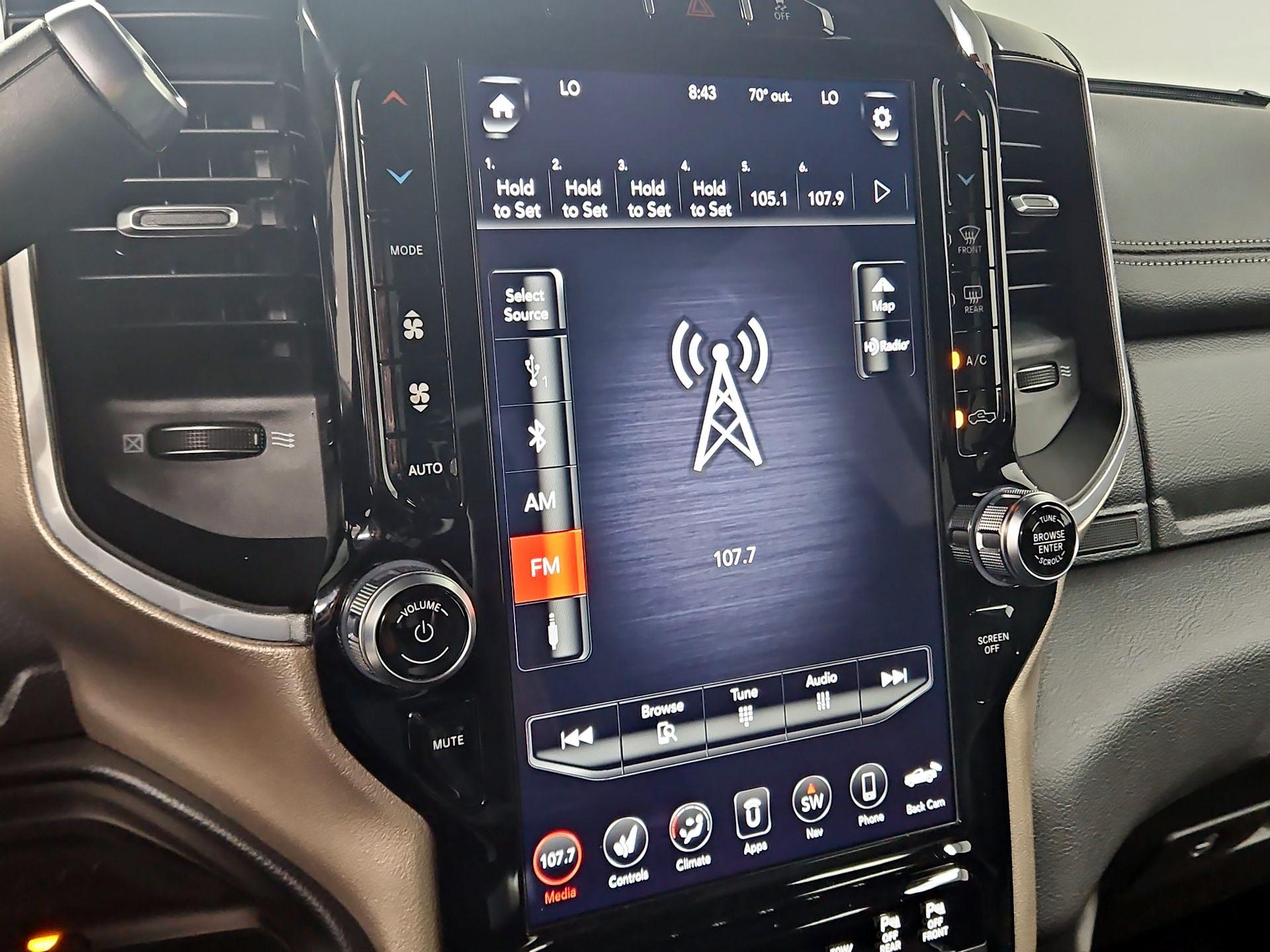 Thumbnail: 2019 RAM 3500 - 16