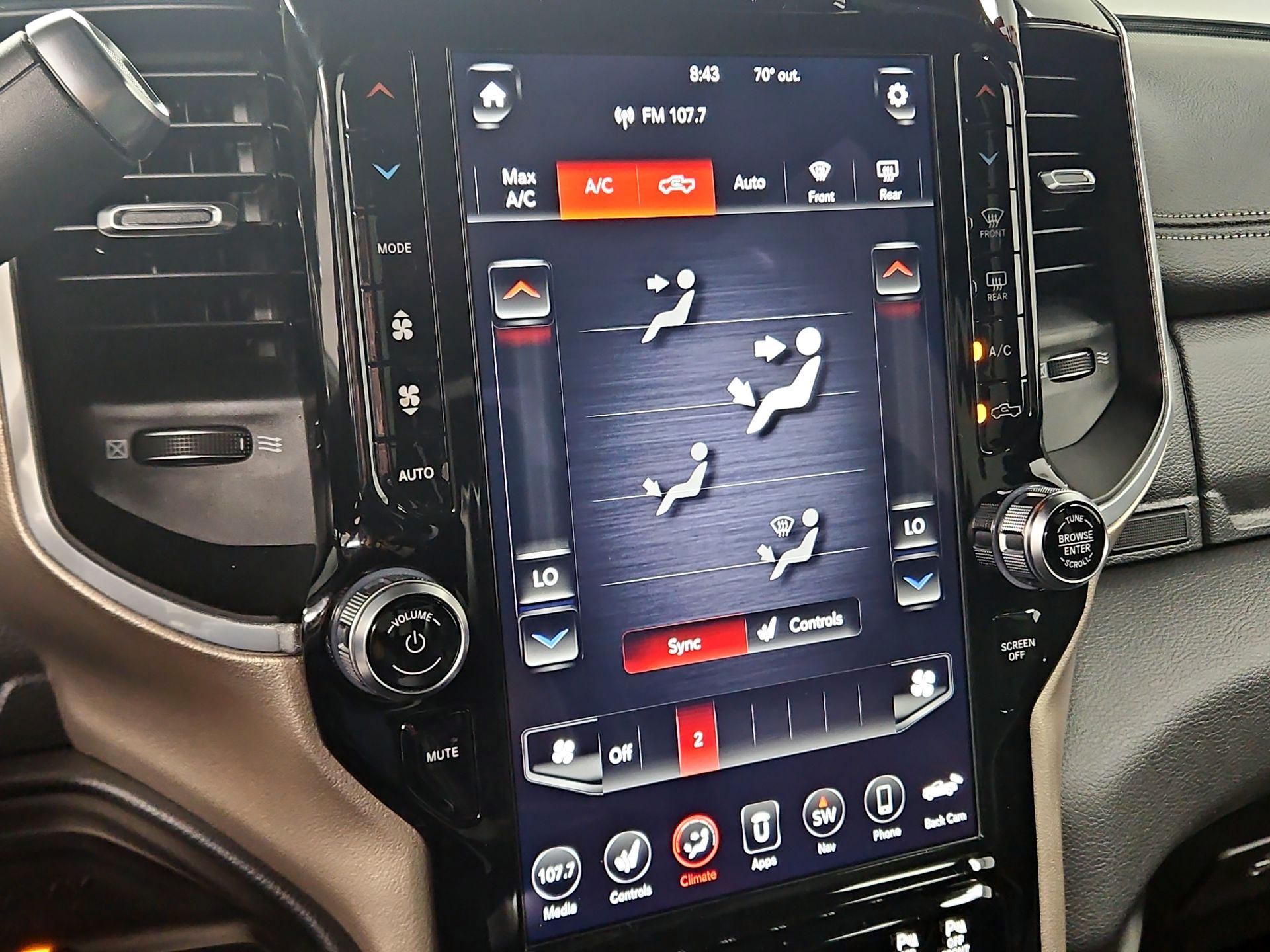 Thumbnail: 2019 RAM 3500 - 17