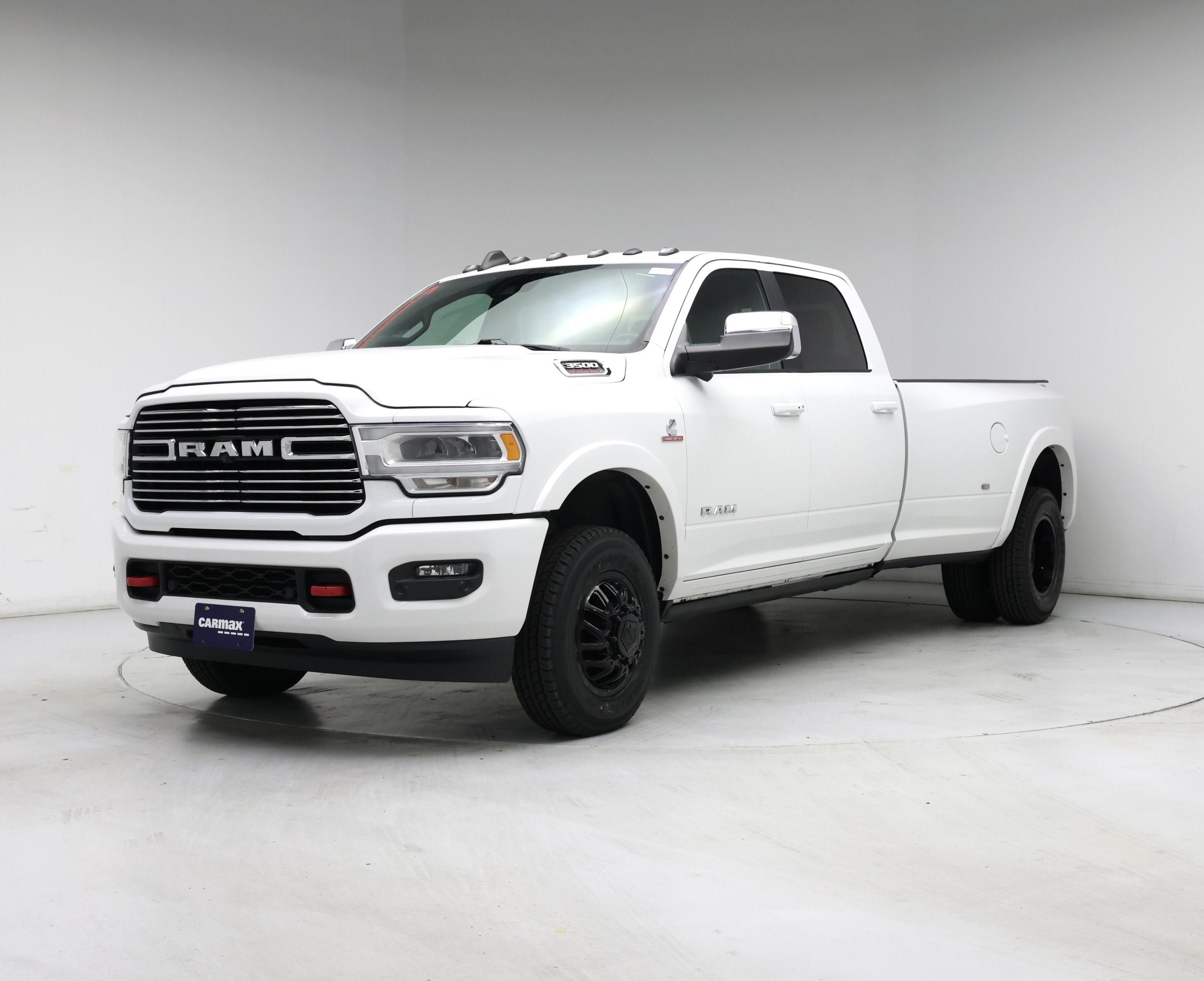Thumbnail: 2019 RAM 3500 - 4