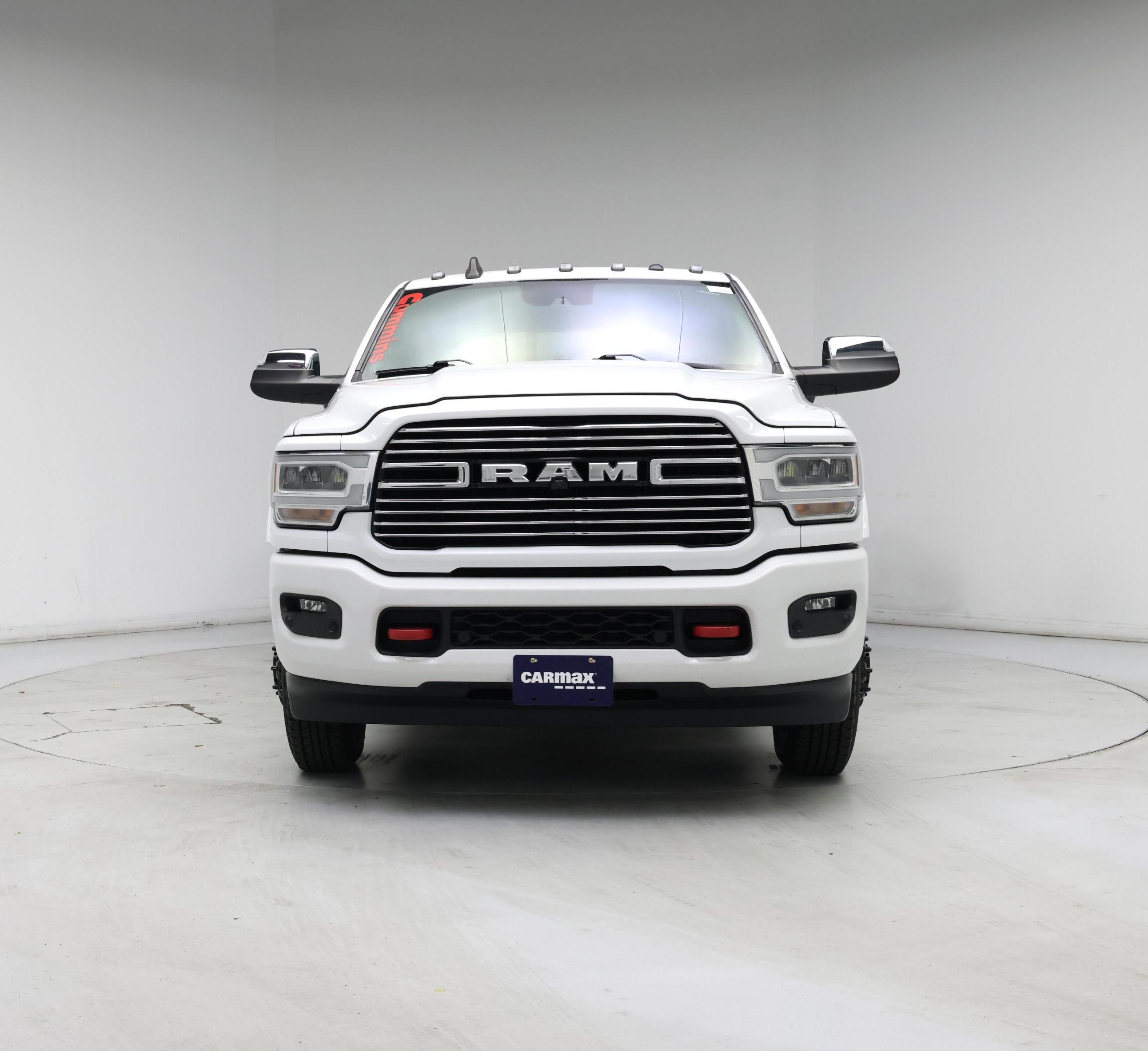 Thumbnail: 2019 RAM 3500 - 5