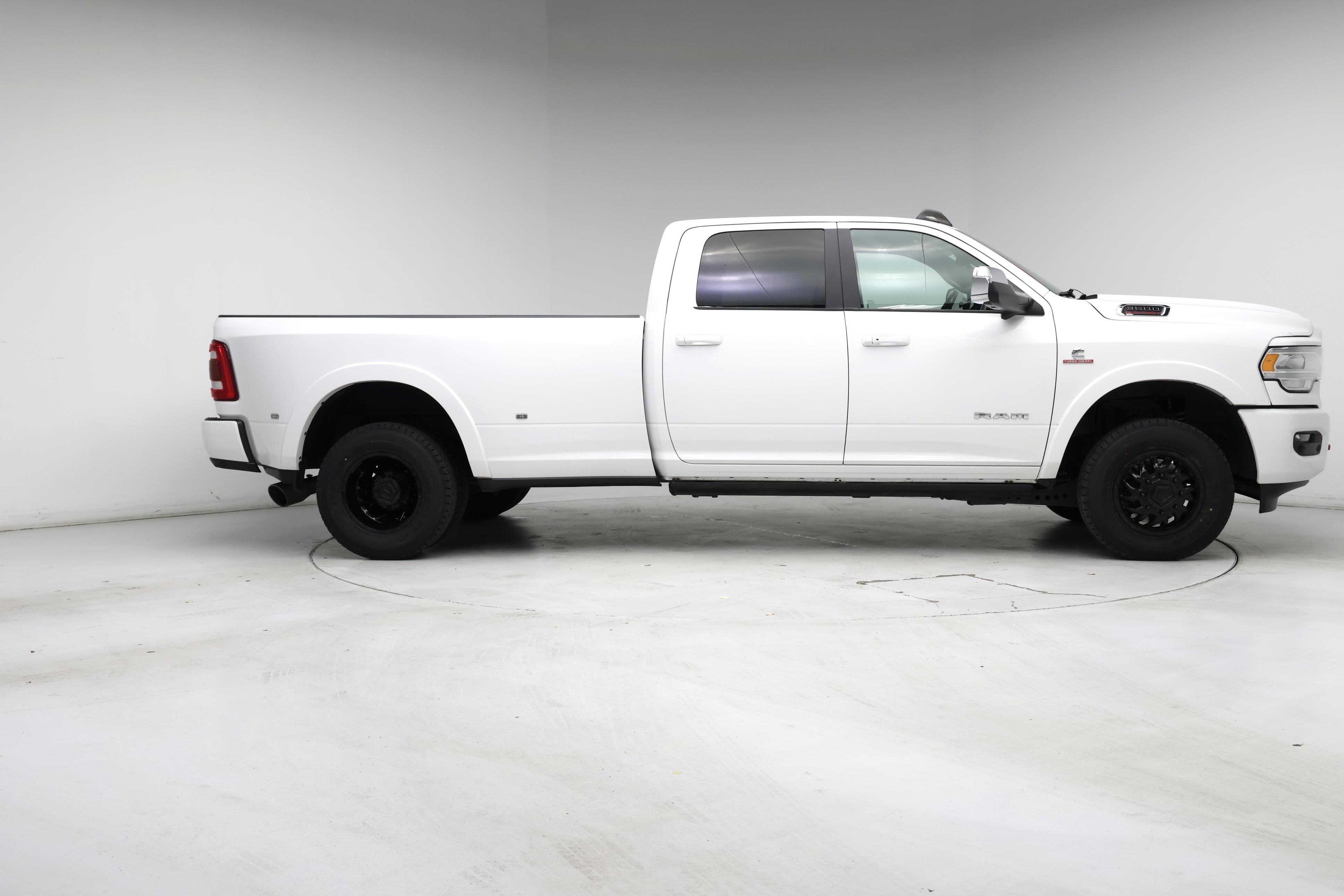 Thumbnail: 2019 RAM 3500 - 7