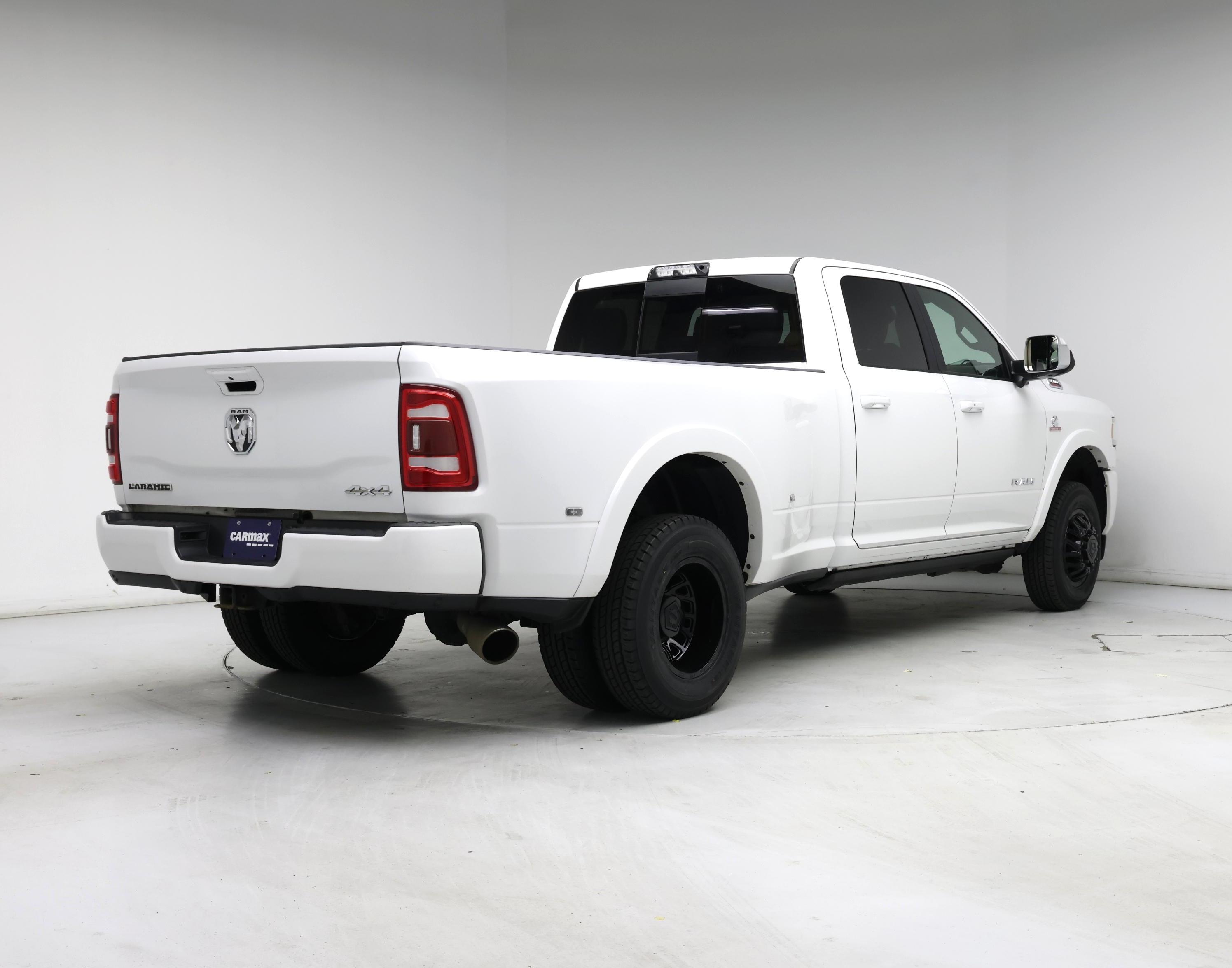 Thumbnail: 2019 RAM 3500 - 8