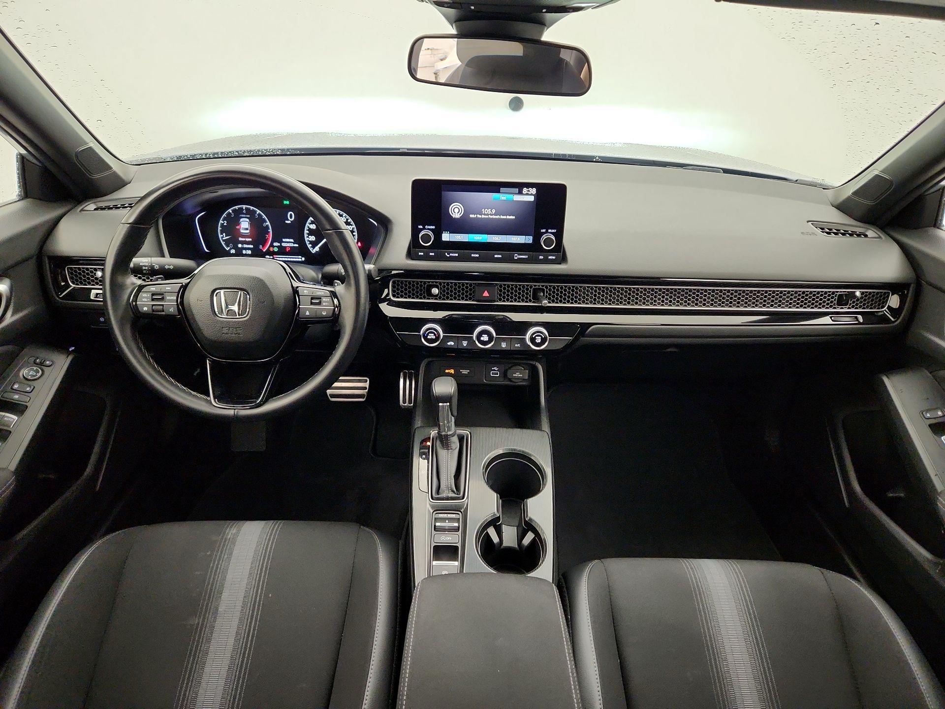 Thumbnail: 2024 Honda Civic - 9