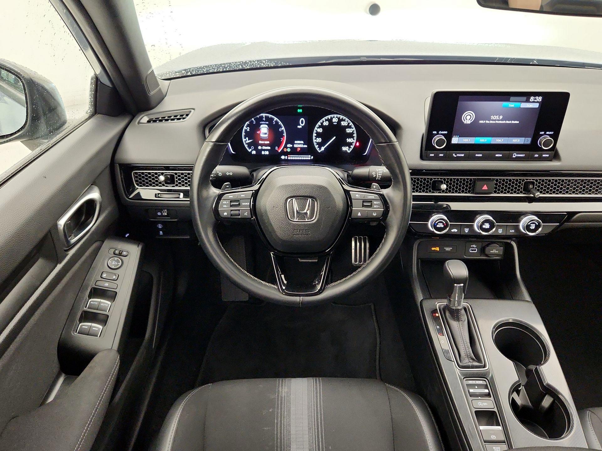 Thumbnail: 2024 Honda Civic - 10