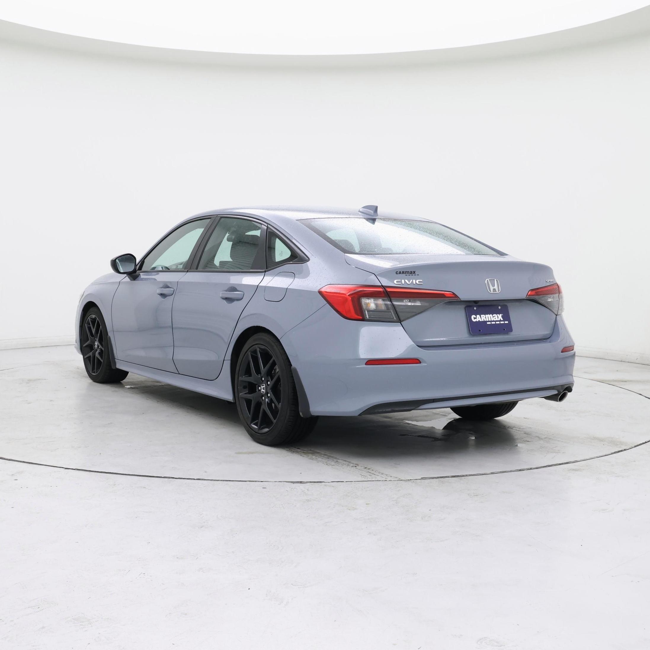 Thumbnail: 2024 Honda Civic - 2