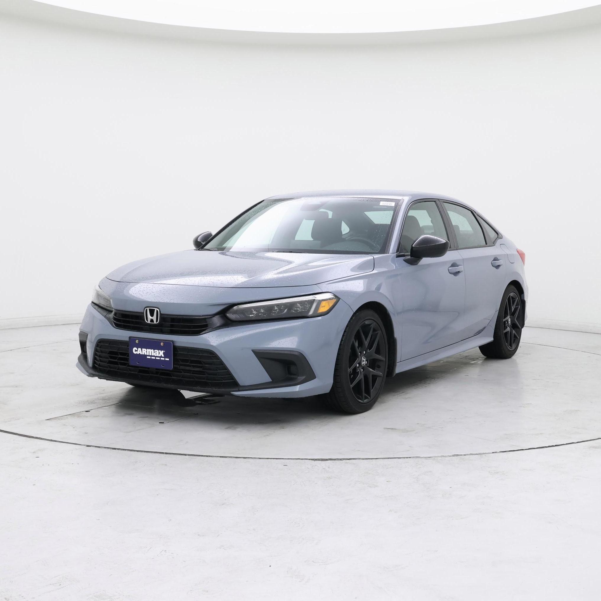 Thumbnail: 2024 Honda Civic - 4