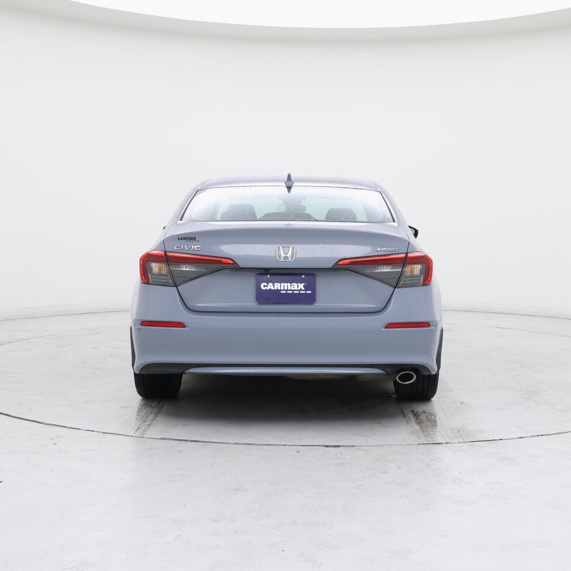 Thumbnail: 2024 Honda Civic - 6