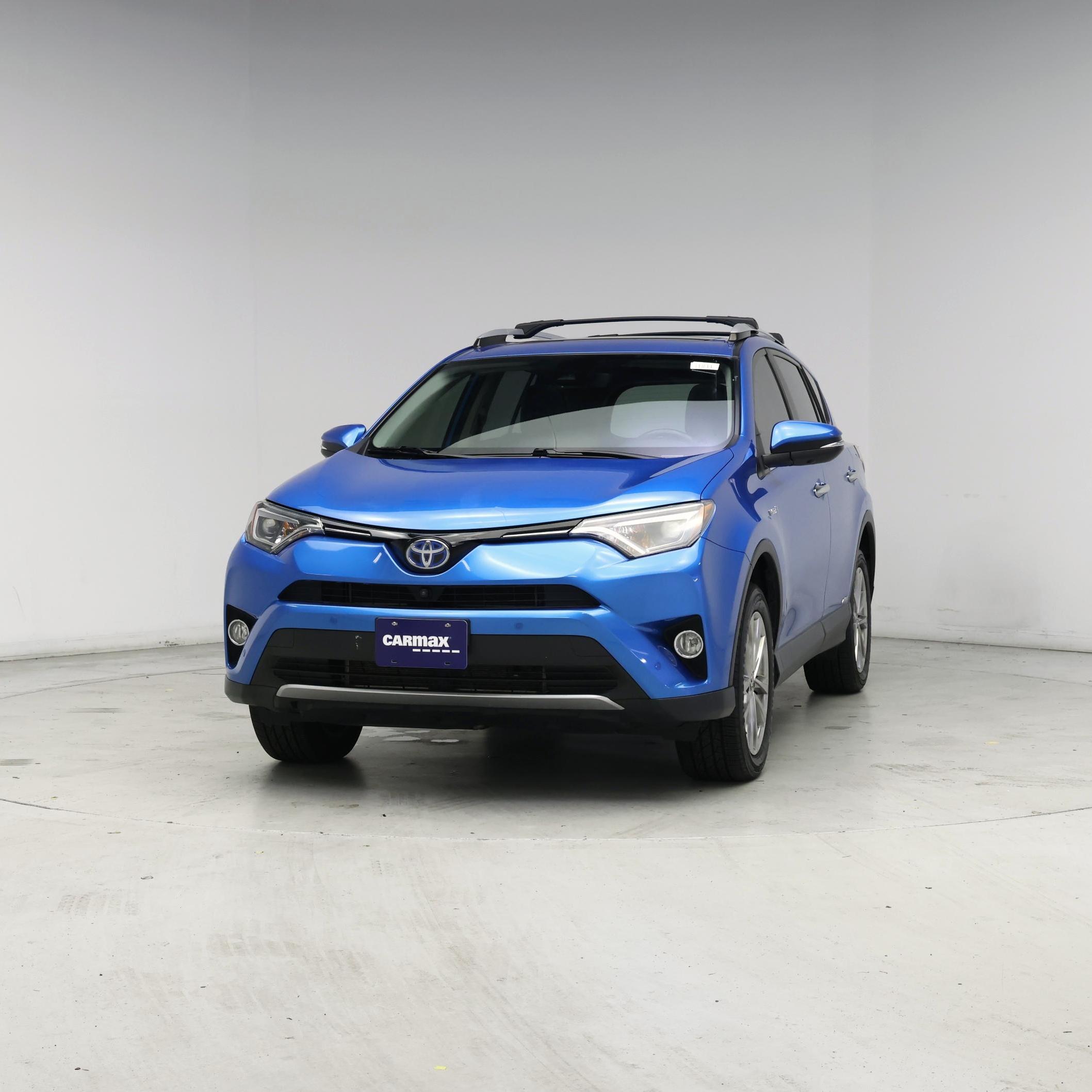 Thumbnail: 2016 Toyota RAV4 - 4