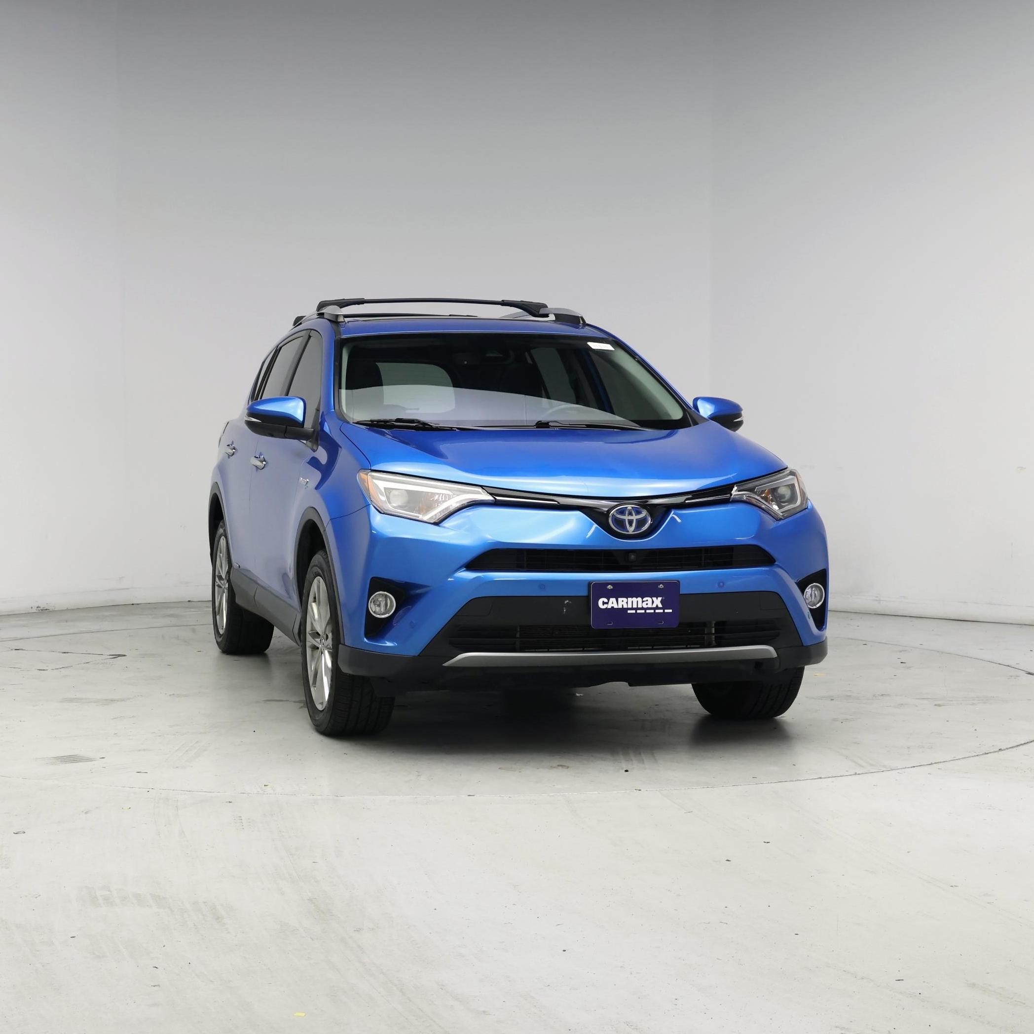 Thumbnail: 2016 Toyota RAV4 - 5