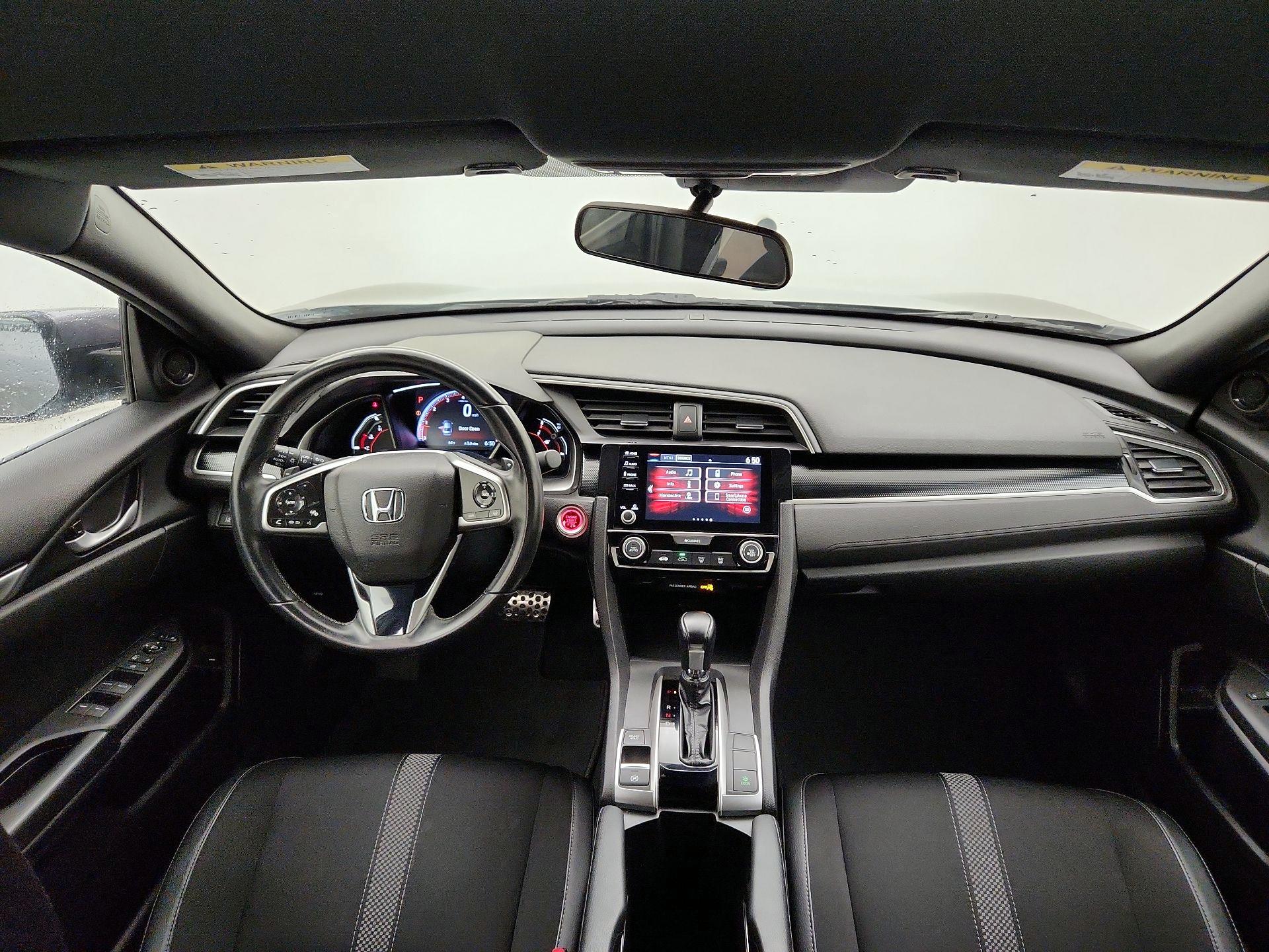 Thumbnail: 2020 Honda Civic - 9