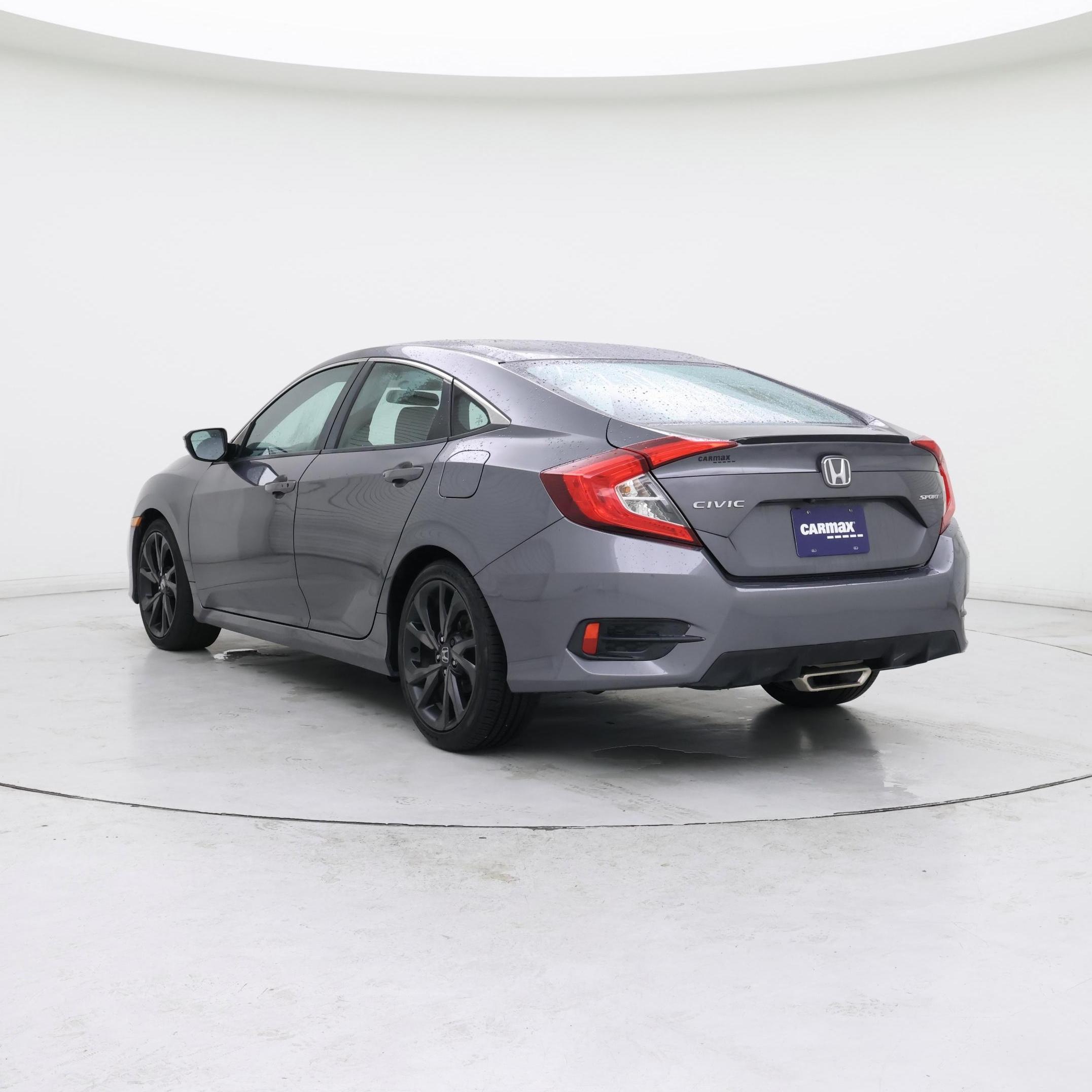 Thumbnail: 2020 Honda Civic - 2