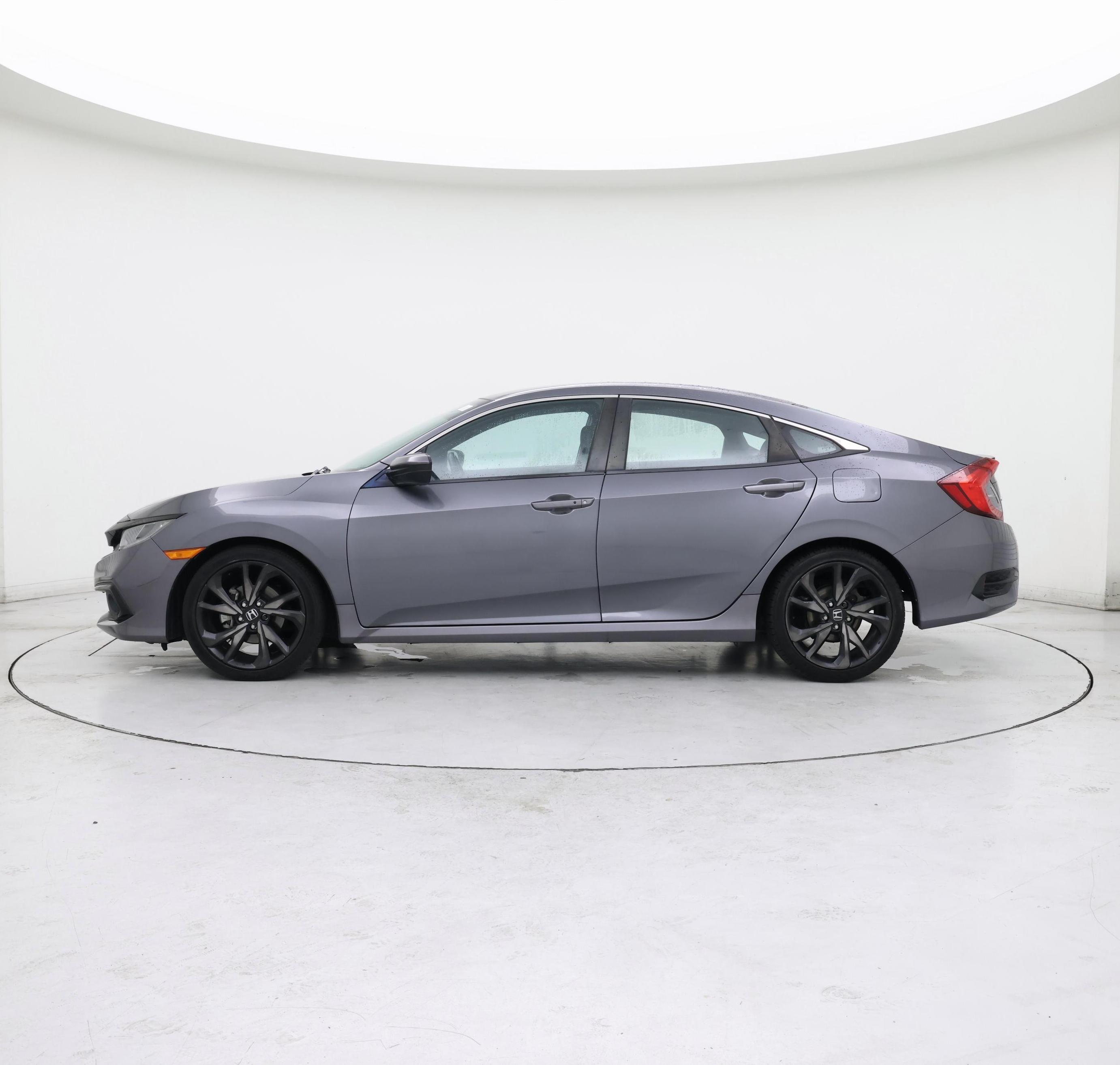 Thumbnail: 2020 Honda Civic - 3
