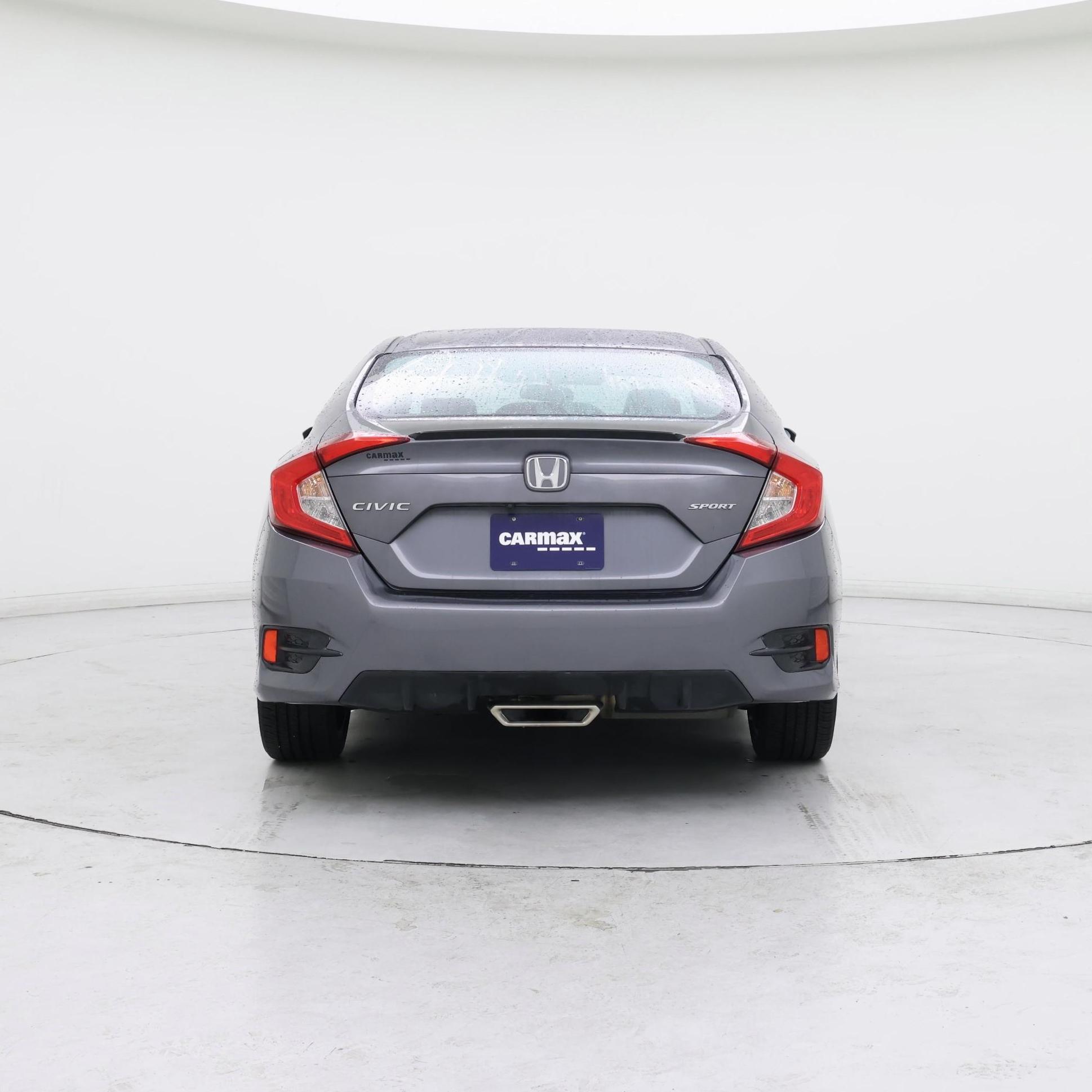 Thumbnail: 2020 Honda Civic - 6
