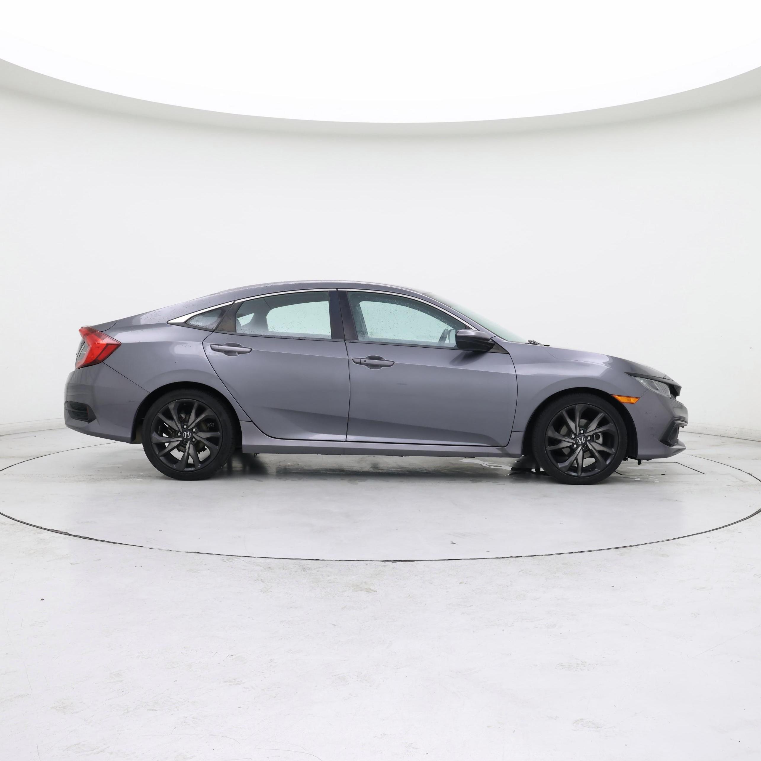 Thumbnail: 2020 Honda Civic - 7