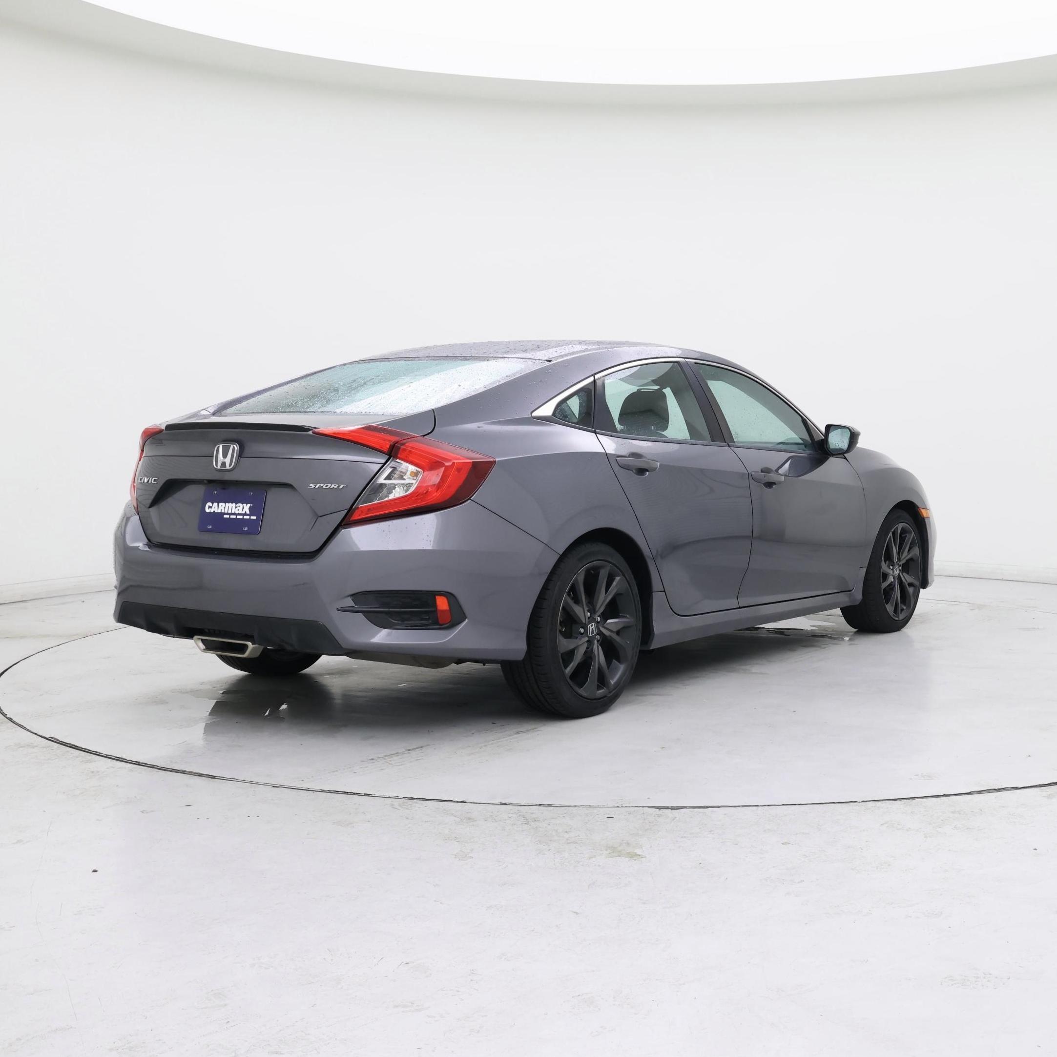 Thumbnail: 2020 Honda Civic - 8
