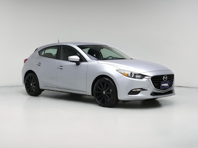 2017 Mazda Mazda3 Touring