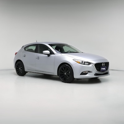 2017 Mazda Mazda3 Touring