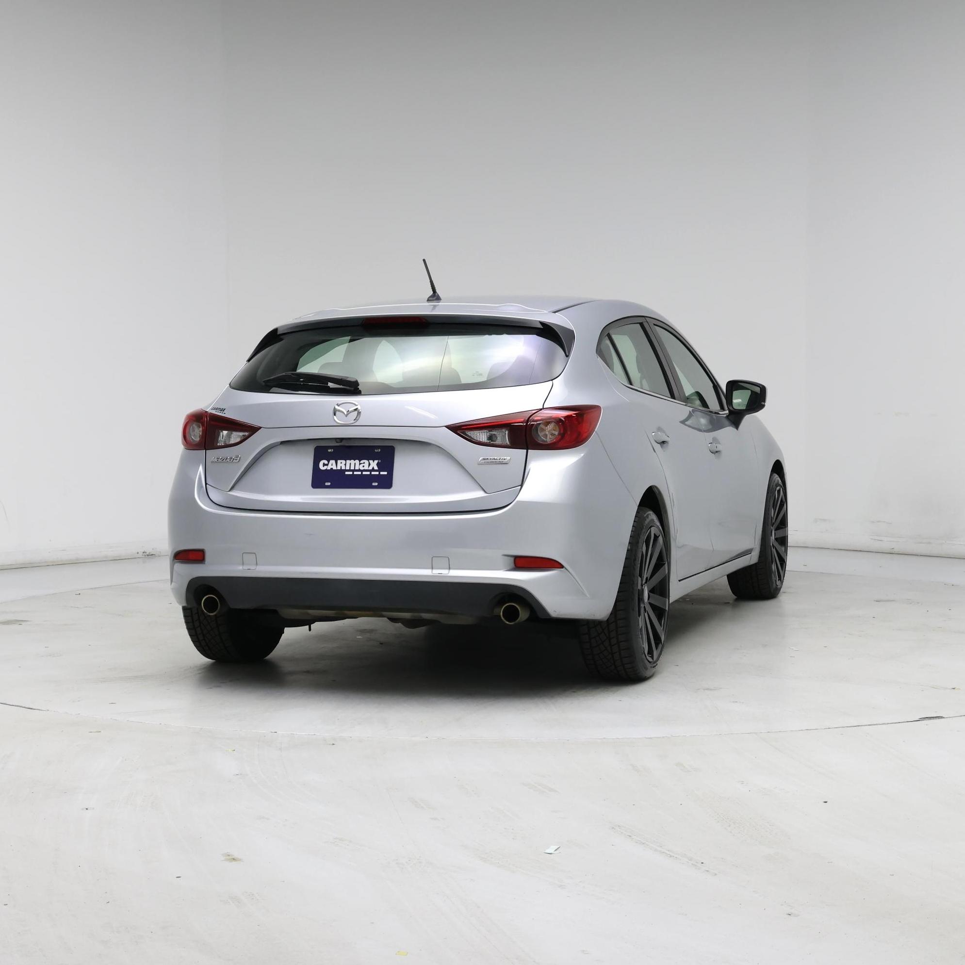 Thumbnail: 2017 Mazda Mazda3 - 8
