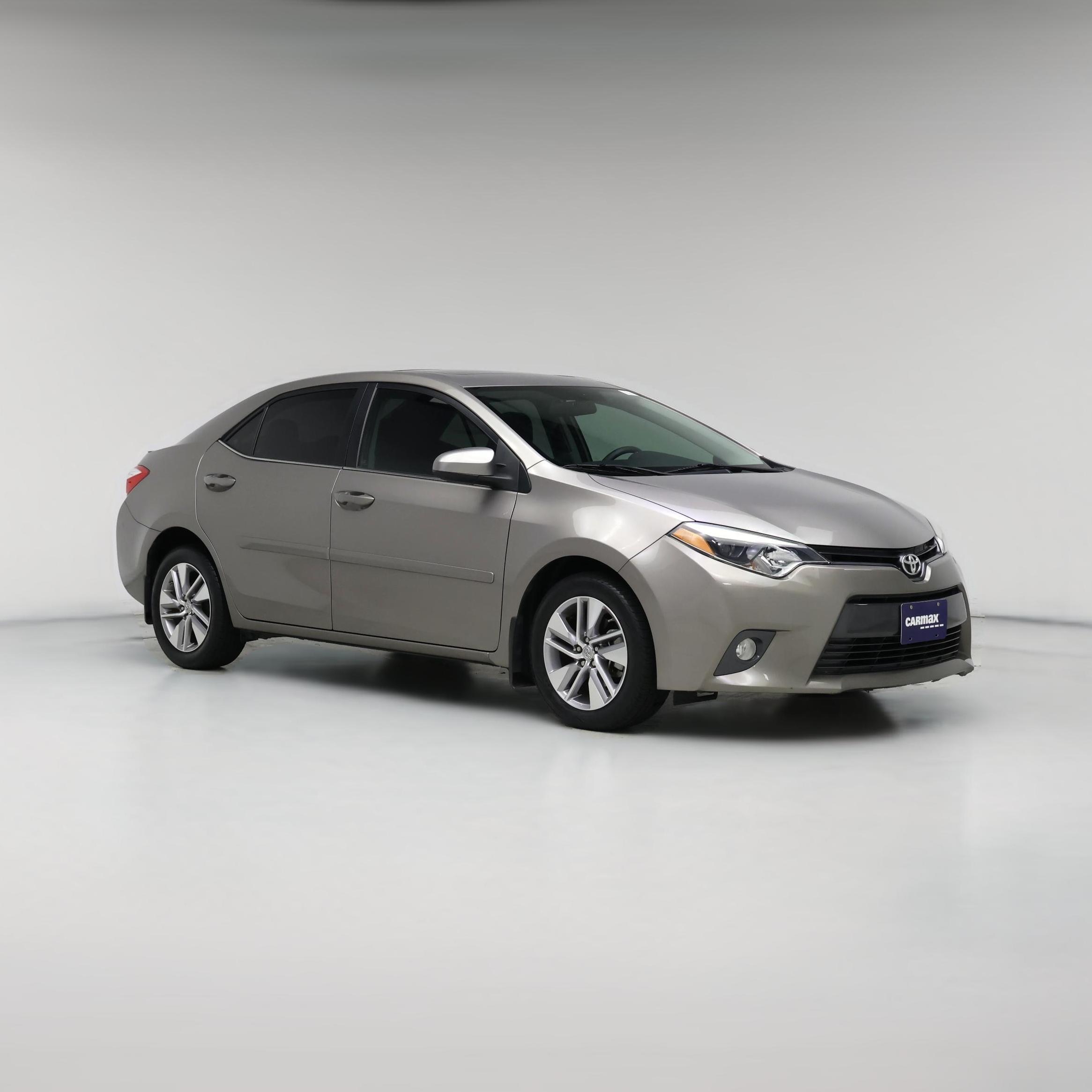 Thumbnail: 2016 Toyota Corolla - 1